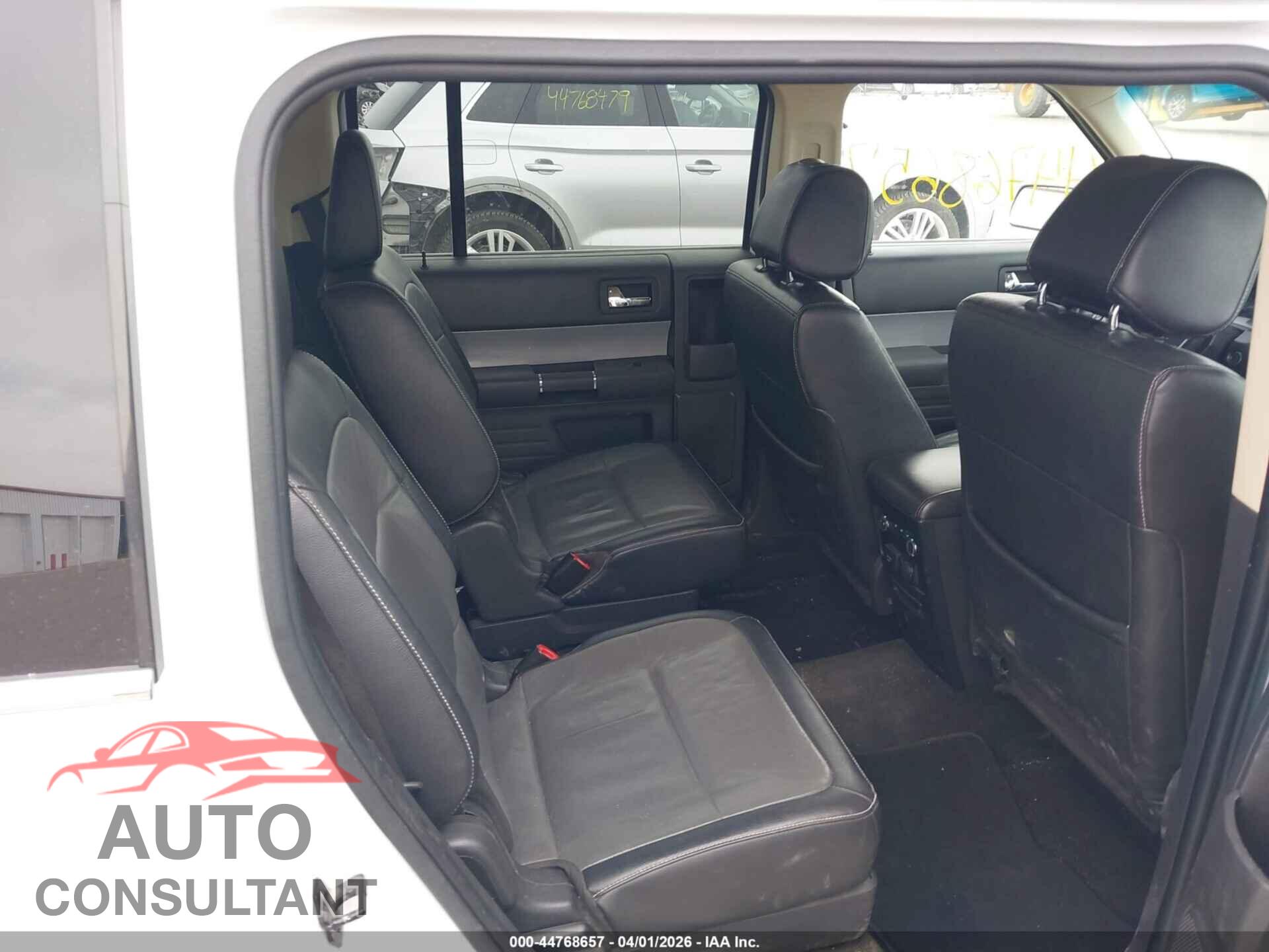 FORD FLEX 2014 - 2FMHK6D83EBD41443