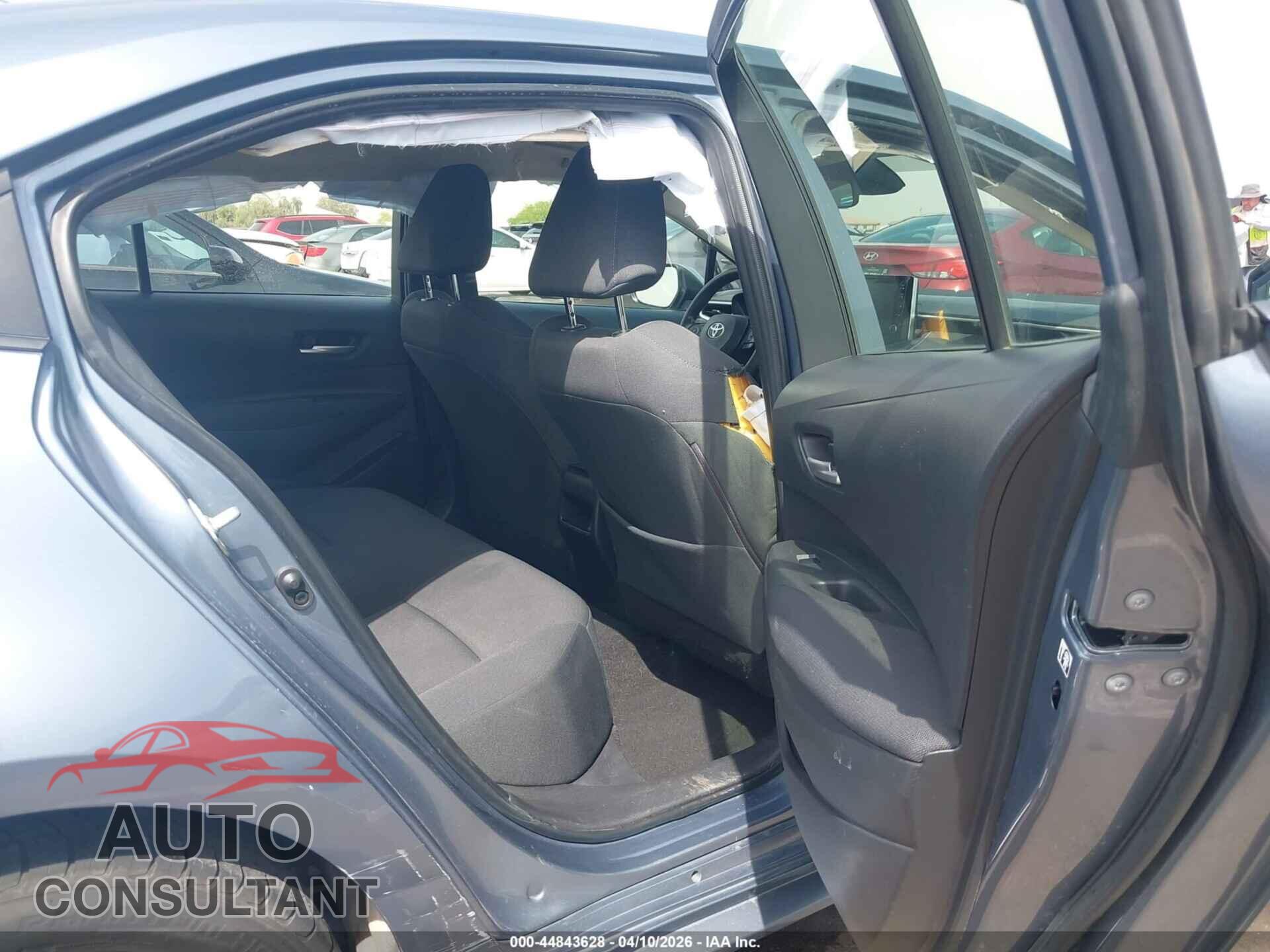 TOYOTA COROLLA 2020 - JTDEPRAE7LJ089242