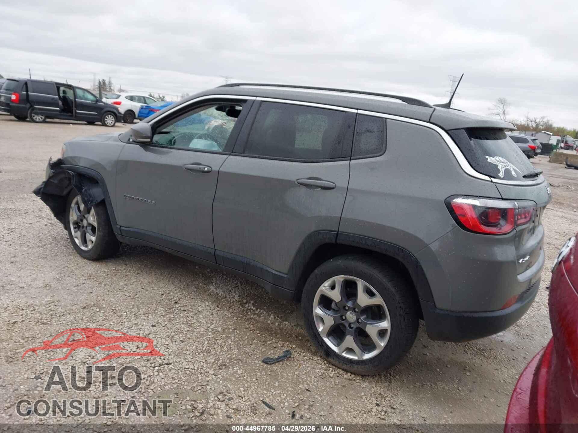 JEEP COMPASS 2020 - 3C4NJDCB2LT185439