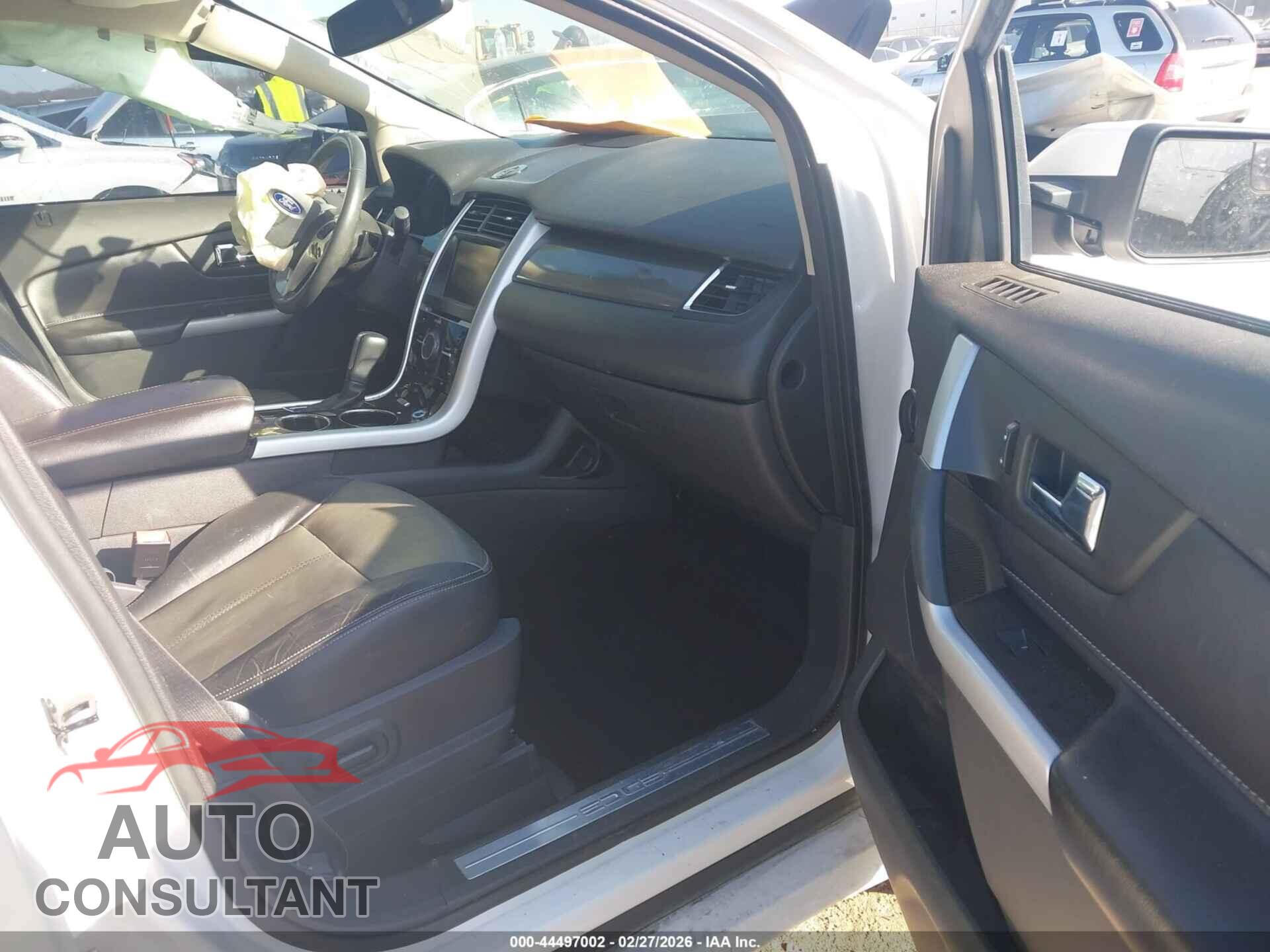 FORD EDGE 2014 - 2FMDK4AK7EBA64945