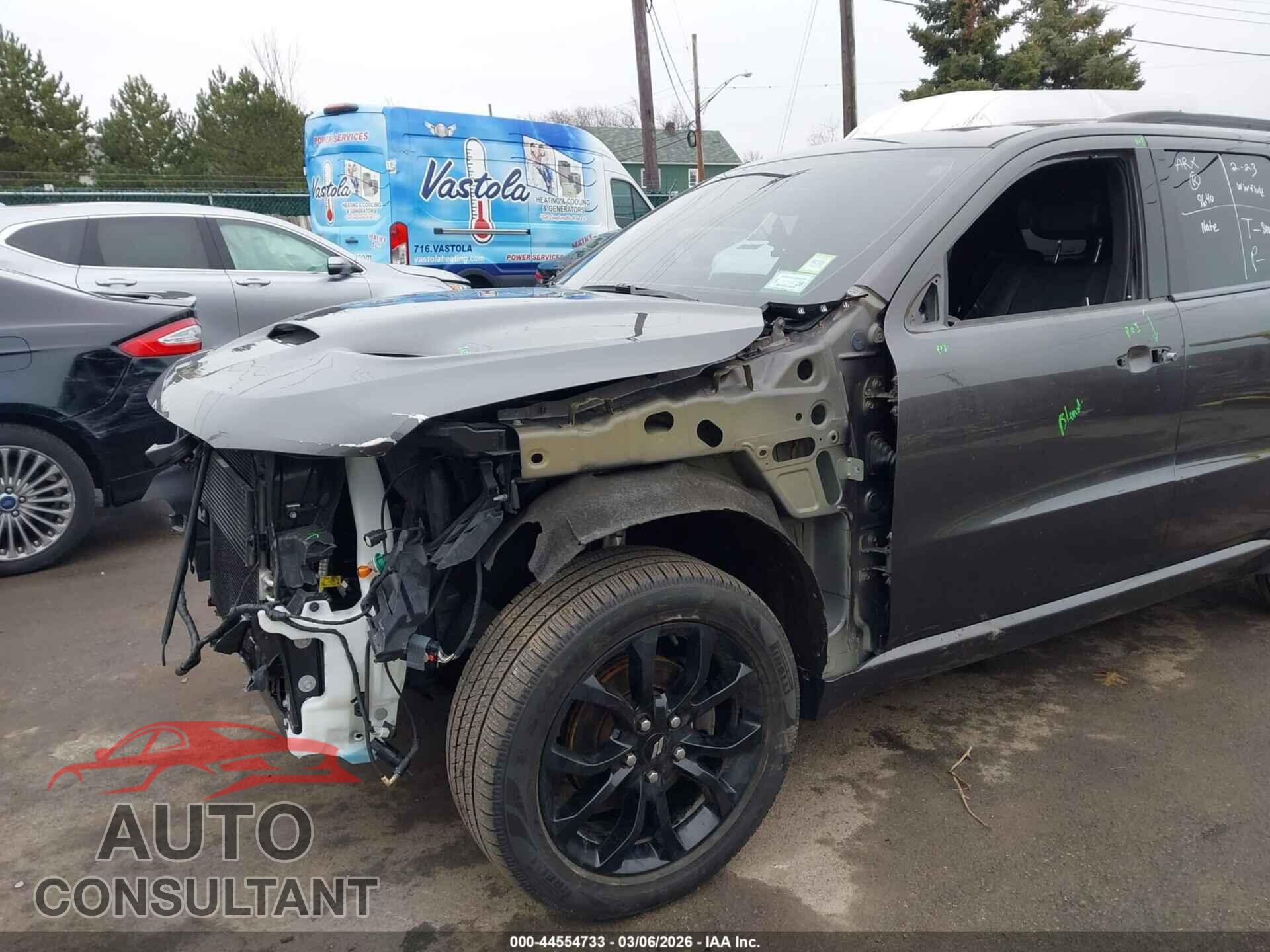 DODGE DURANGO 2020 - 1C4RDJDG0LC352264