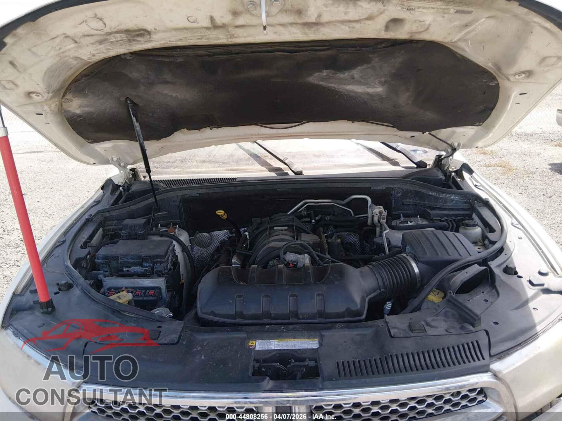 DODGE DURANGO 2012 - 1C4SDHET7CC126759