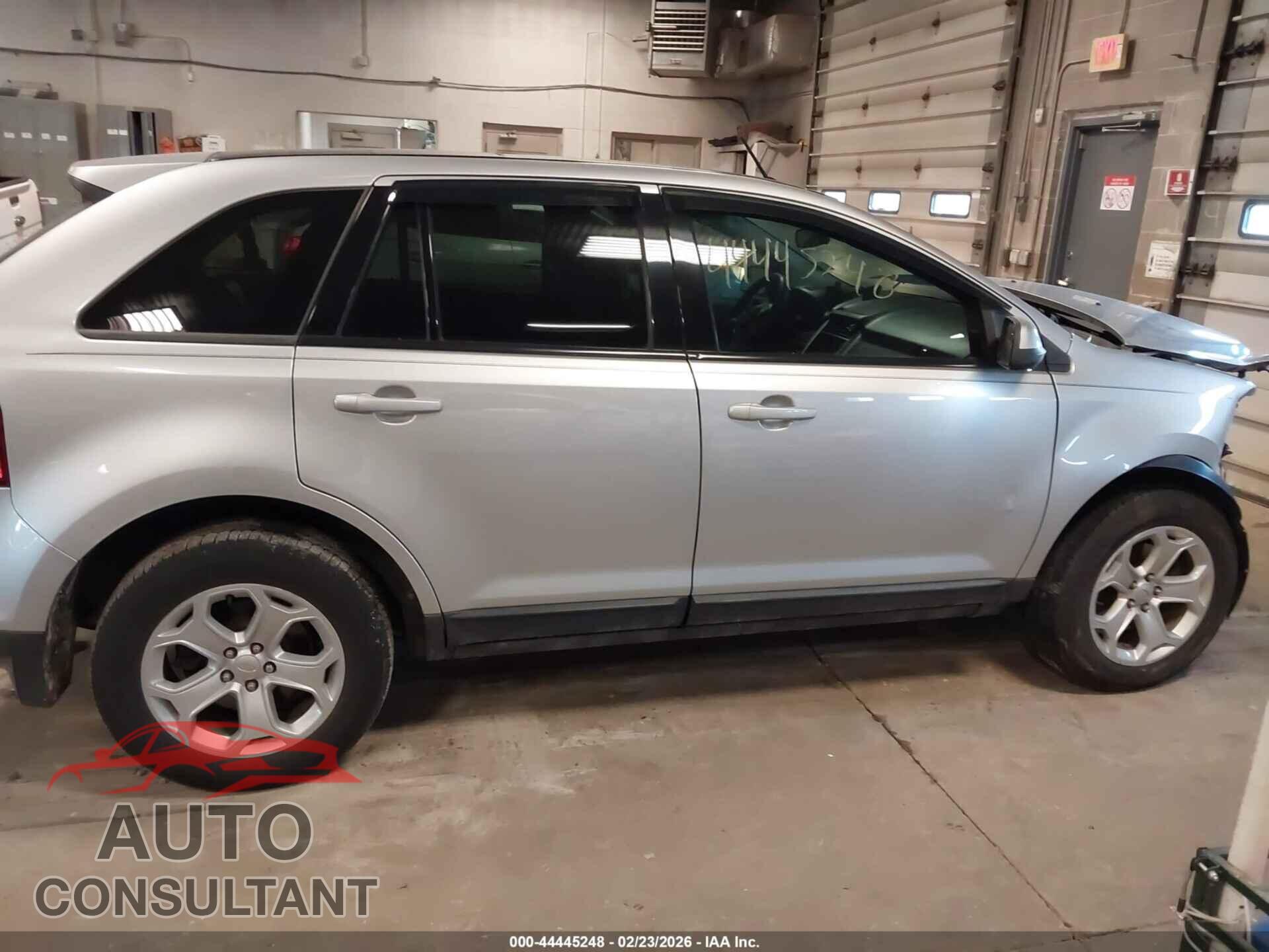 FORD EDGE 2013 - 2FMDK3JC8DBC33551