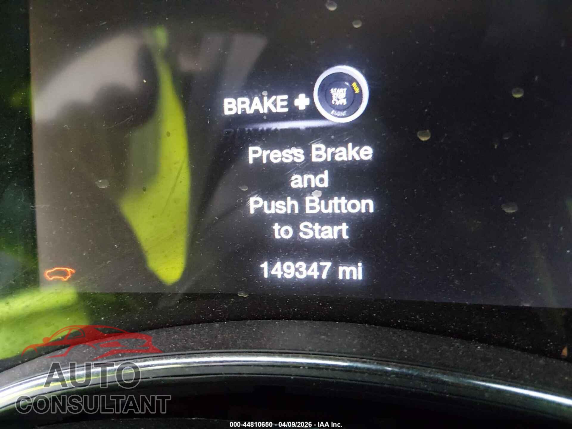 DODGE DURANGO 2017 - 1C4RDJDG0HC839391