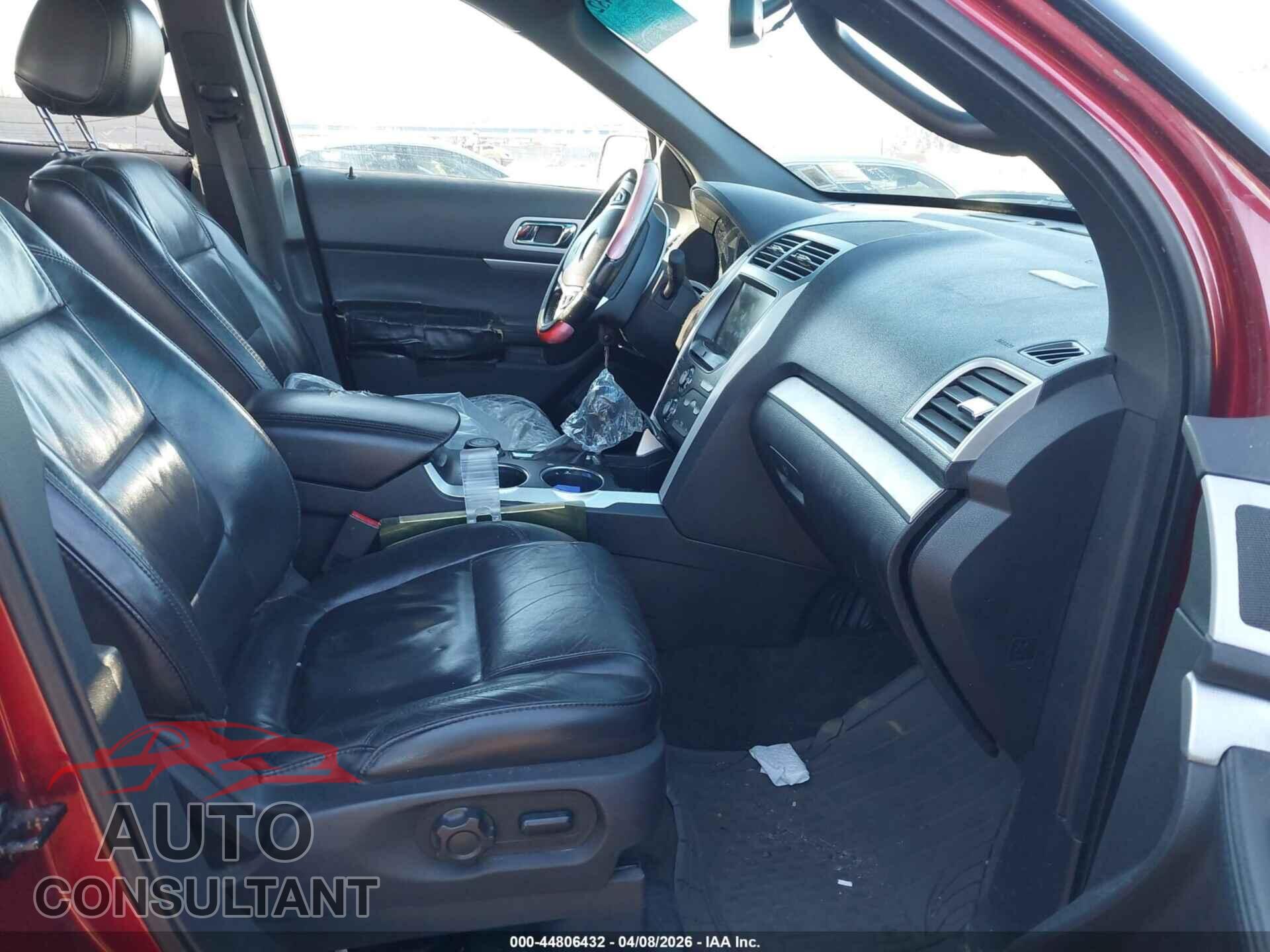 FORD EXPLORER 2014 - 1FM5K8D87EGA10534