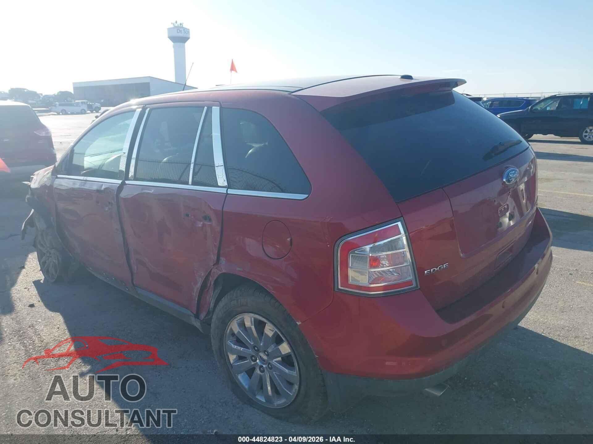 FORD EDGE 2009 - 2FMDK49CX9BB01568