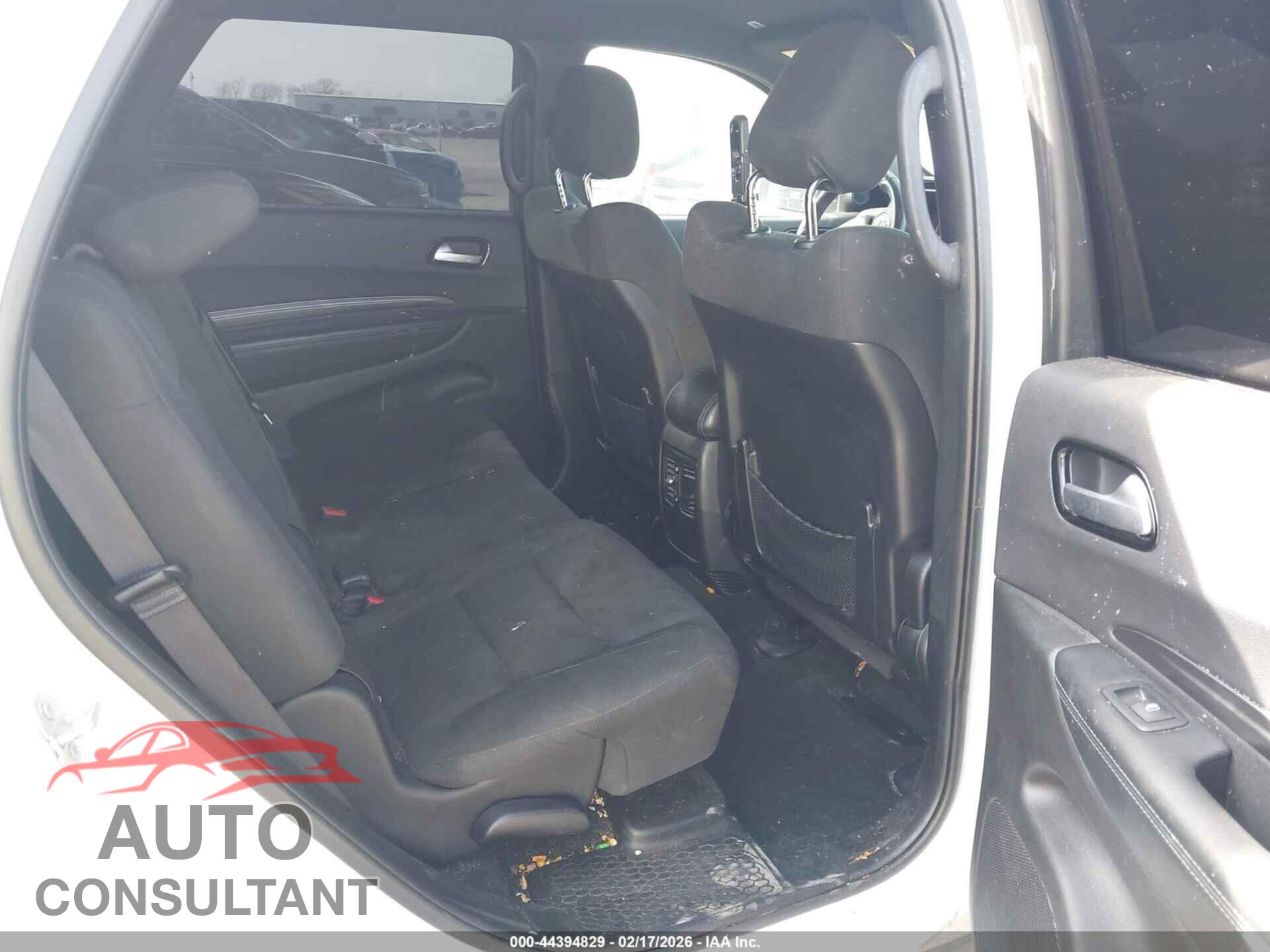 DODGE DURANGO 2023 - 1C4RDHAG2PC596646