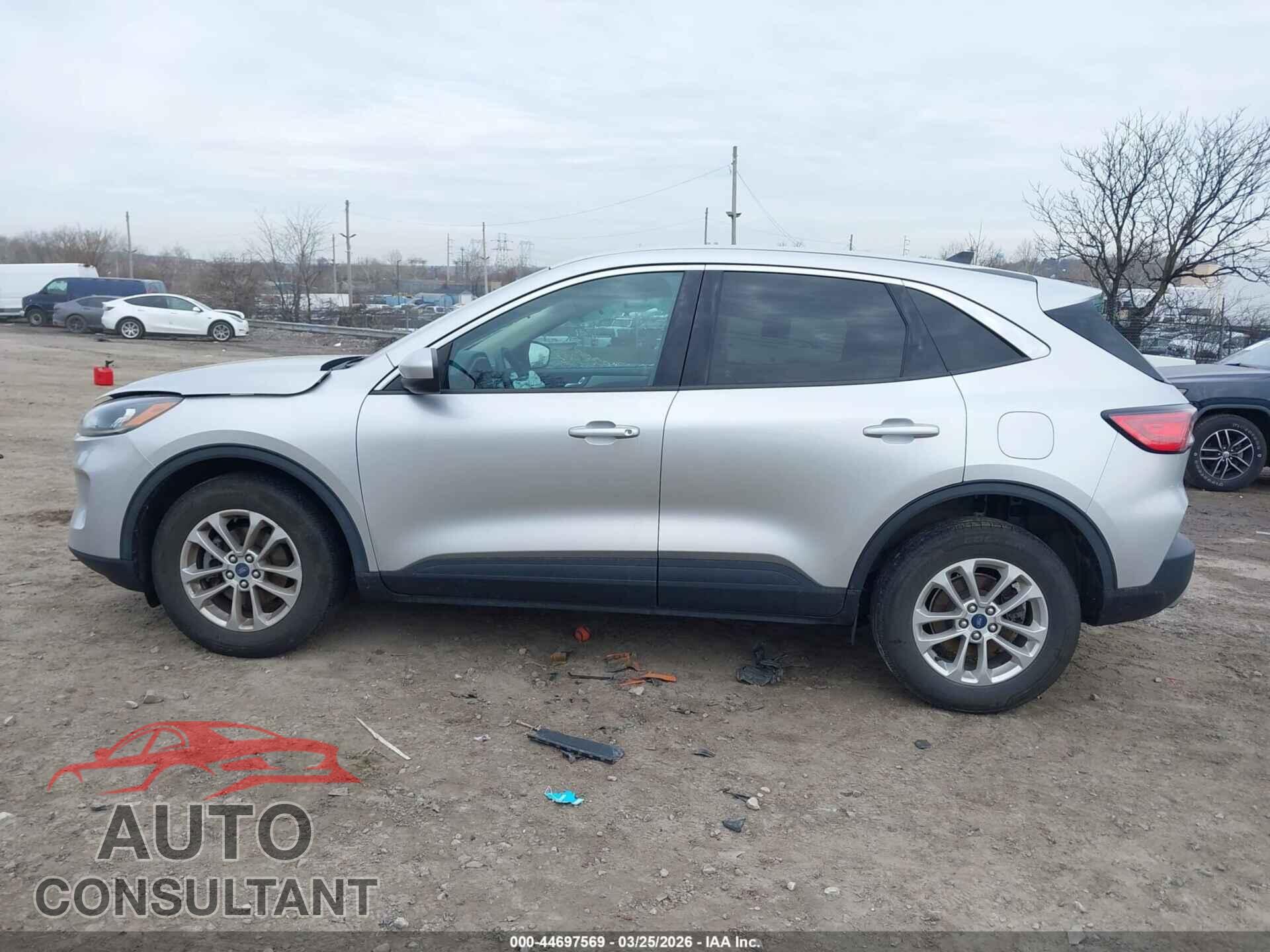 FORD ESCAPE 2020 - 1FMCU9G67LUA66442