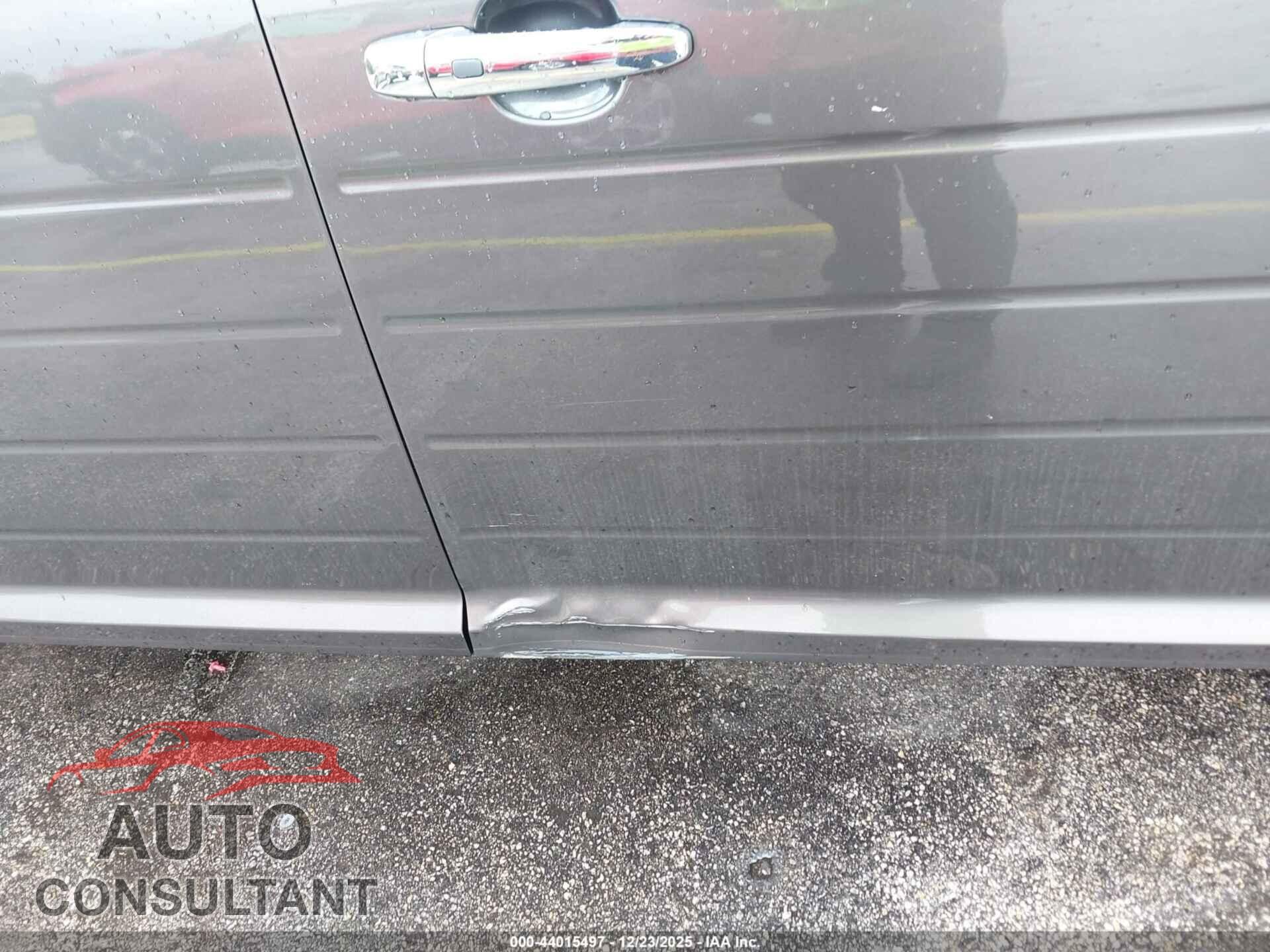 FORD FLEX 2017 - 2FMGK5D80HBA03007