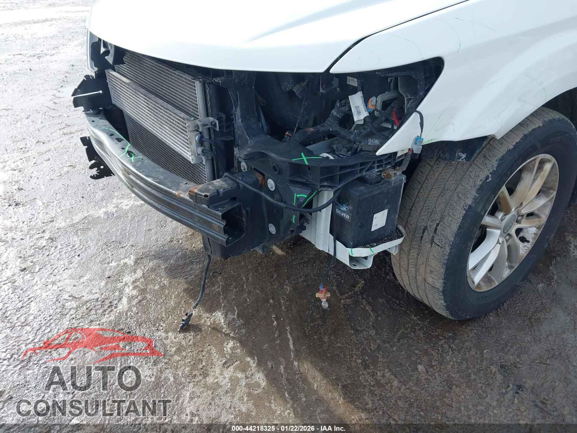 DODGE JOURNEY 2017 - 3C4PDDBG0HT535218