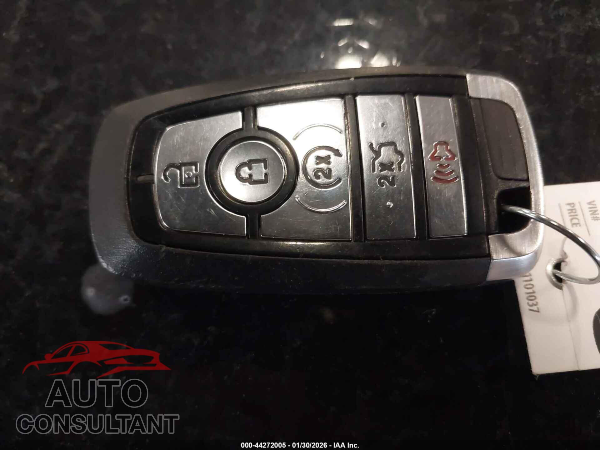 FORD EDGE 2017 - 2FMPK4K96HBB75693
