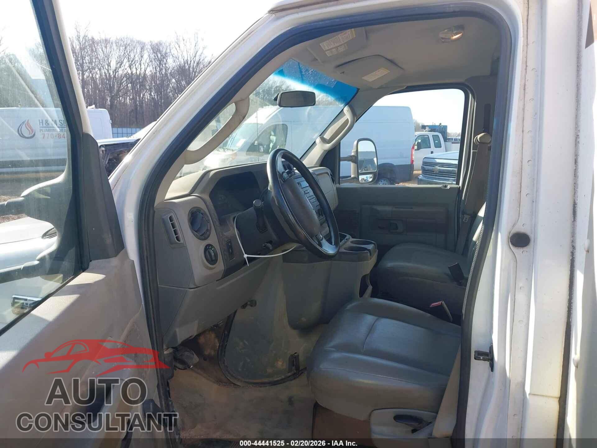 FORD E-450 CUTAWAY 2019 - 1FDXE4FS2KDC40092