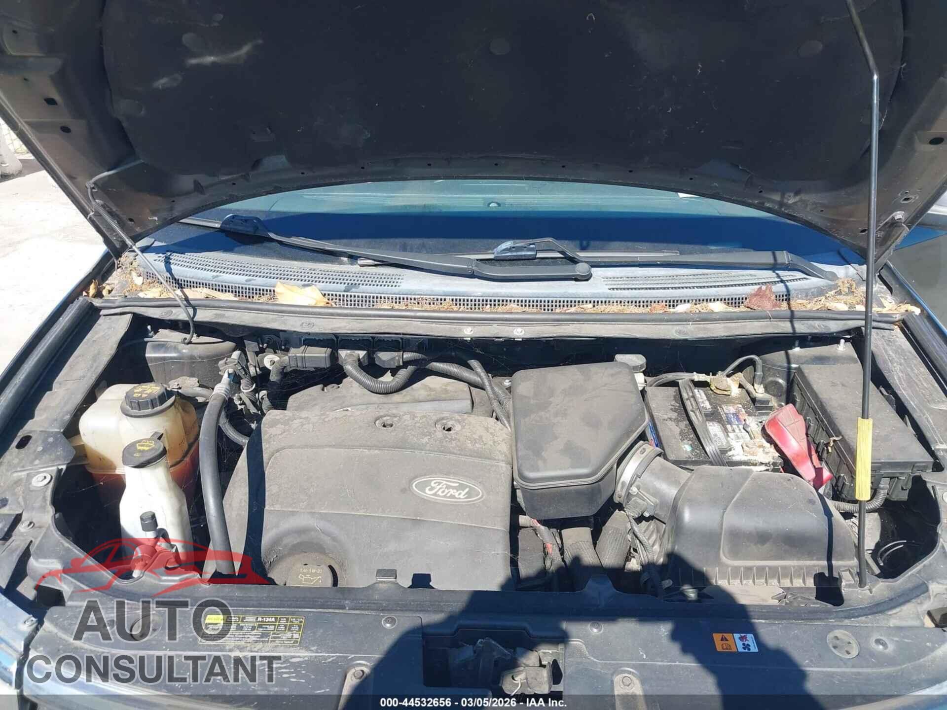 FORD EDGE 2013 - 2FMDK3JC0DBB86967