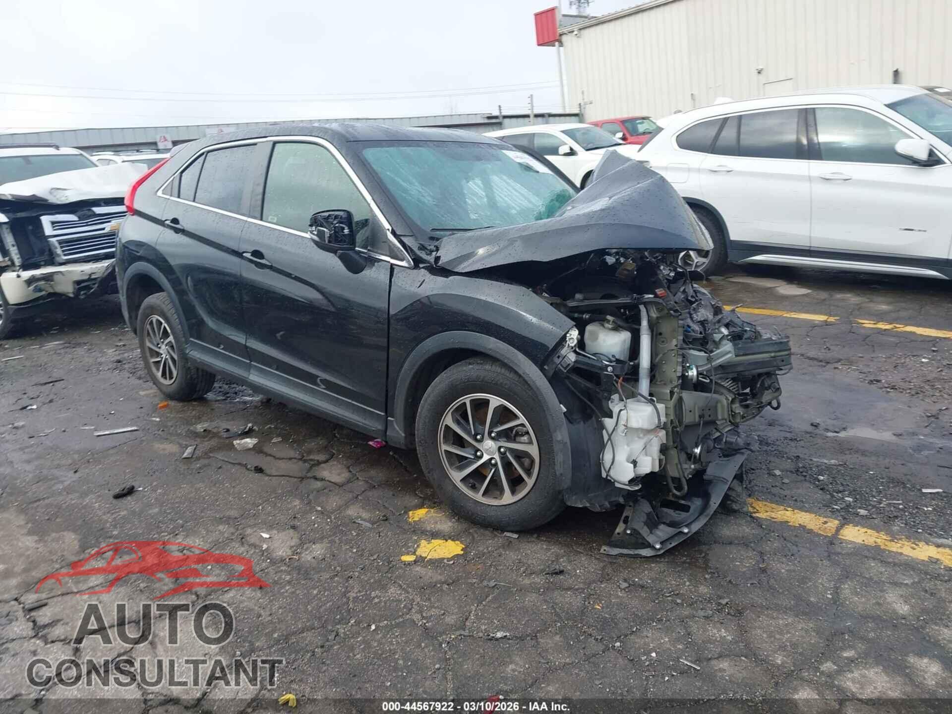 MITSUBISHI ECLIPSE CROSS 2020 - JA4AS3AA9LZ001276
