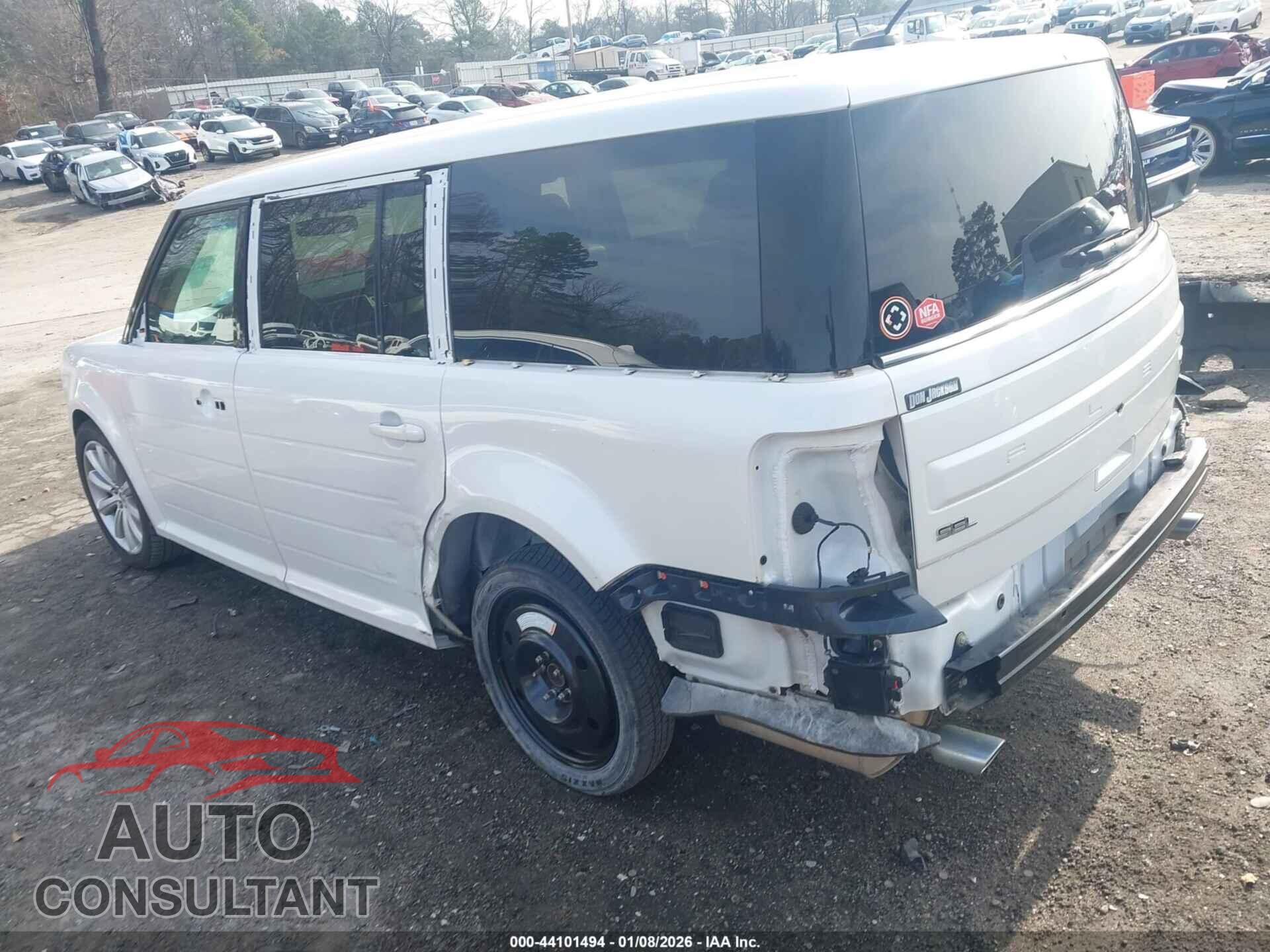 FORD FLEX 2014 - 2FMGK5C86EBD20268