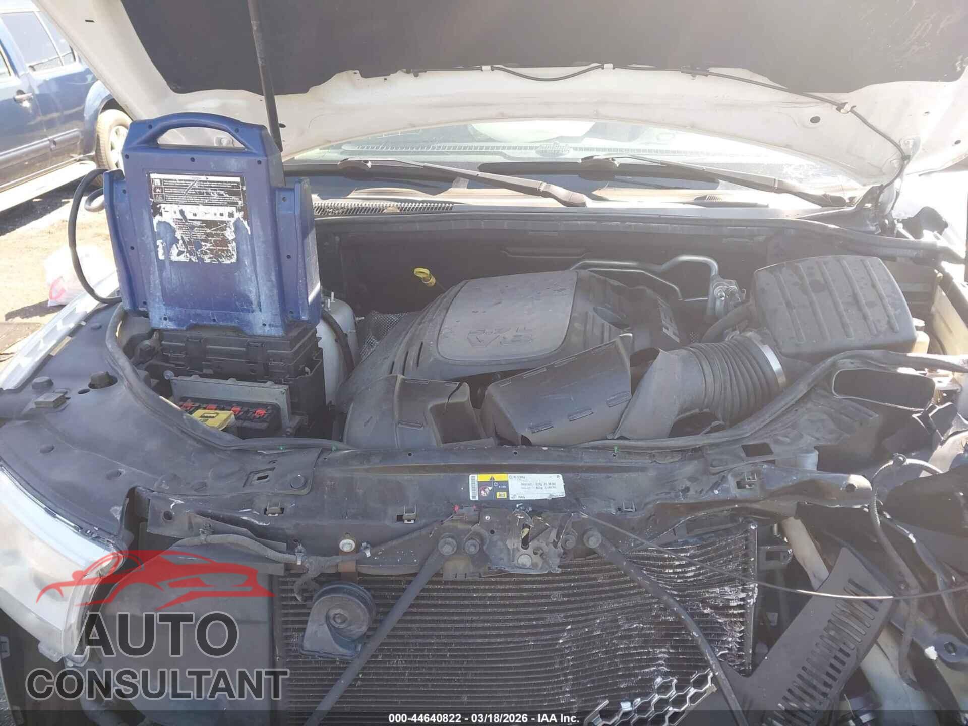 DODGE DURANGO 2013 - 1C4SDJET7DC663110