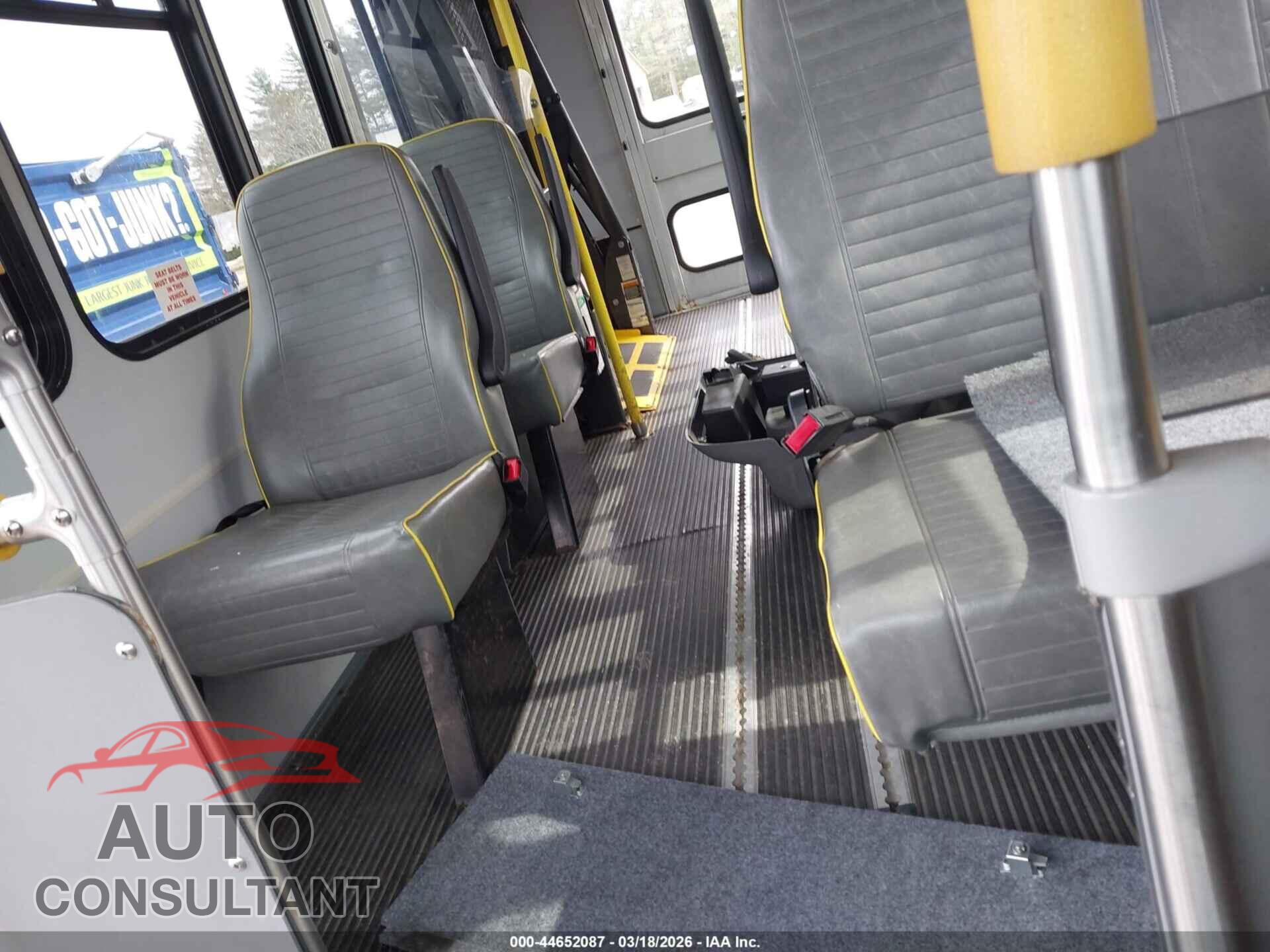 FORD E-350 CUTAWAY 2014 - 1FDEE3FL6EDA34370