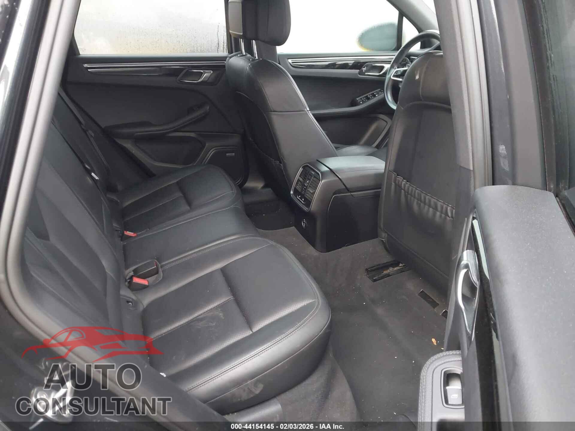 PORSCHE MACAN 2020 - WP1AA2A50LLB12161