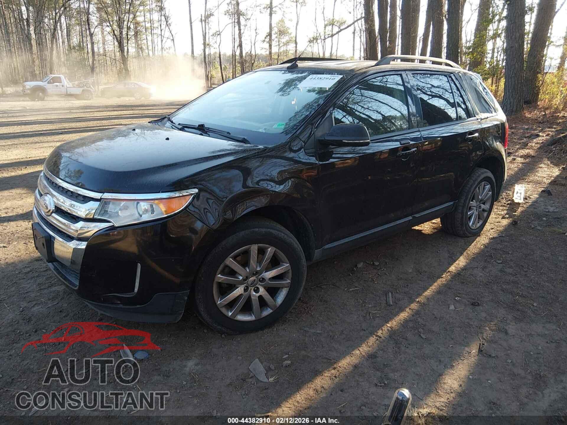 FORD EDGE 2014 - 2FMDK4JC2EBB76528