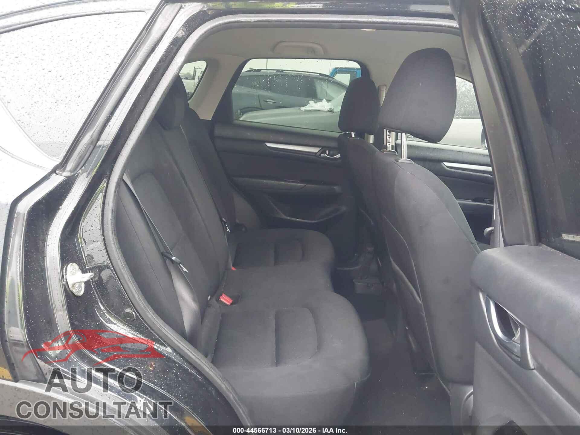 MAZDA CX-5 2017 - JM3KFBBL6H0212625