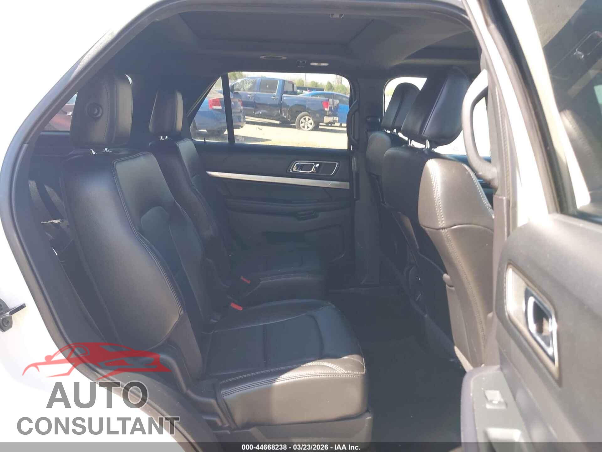 FORD EXPLORER 2018 - 1FM5K8D83JGB06994