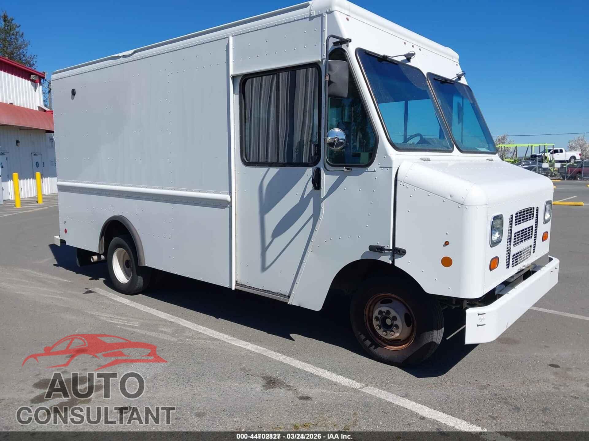 FORD E-350 STRIPPED 2014 - 1FC3E3KL1EDB00406