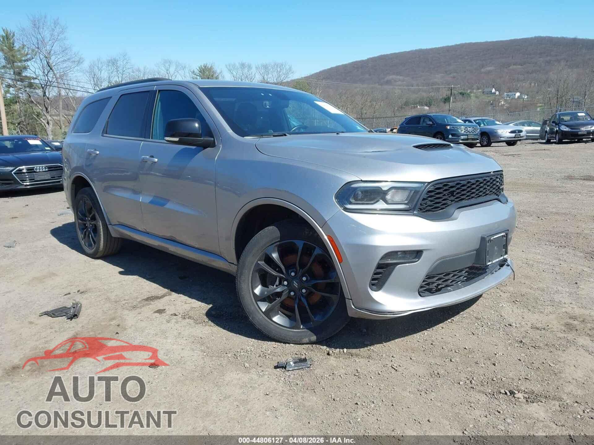 DODGE DURANGO 2021 - 1C4RDJDG5MC557306
