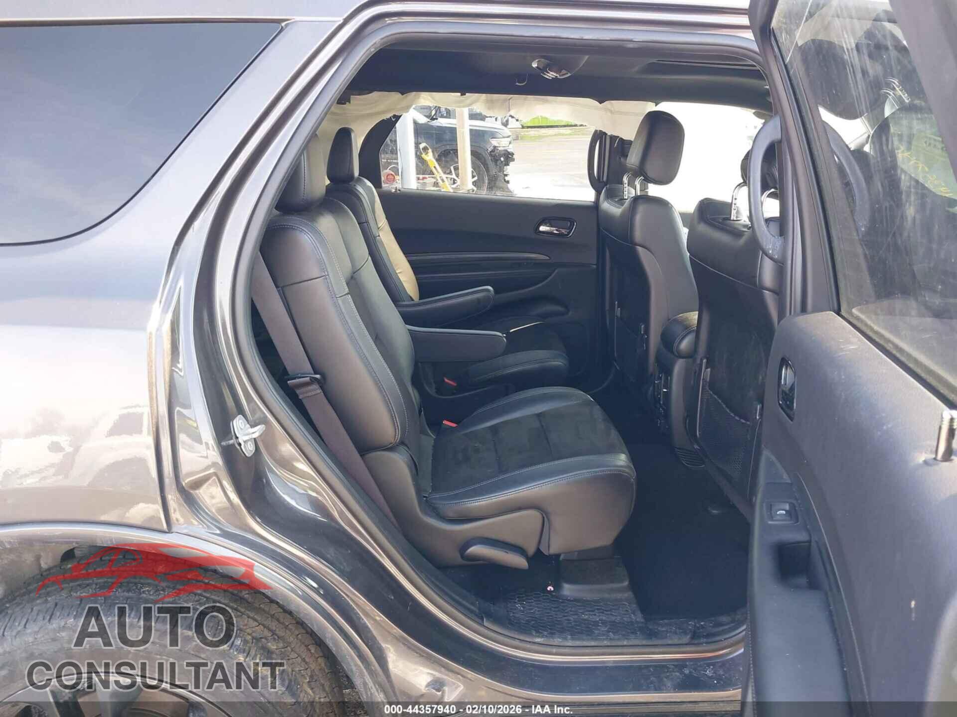 DODGE DURANGO 2021 - 1C4RDJDG8MC688715