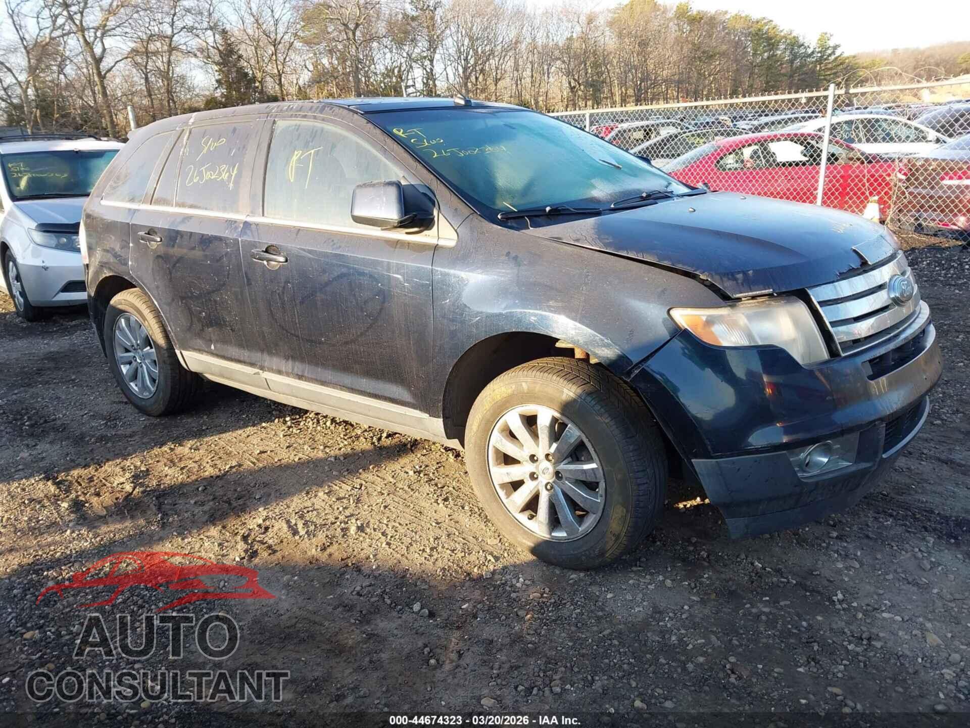 FORD EDGE 2010 - 2FMDK4KC0ABA27320