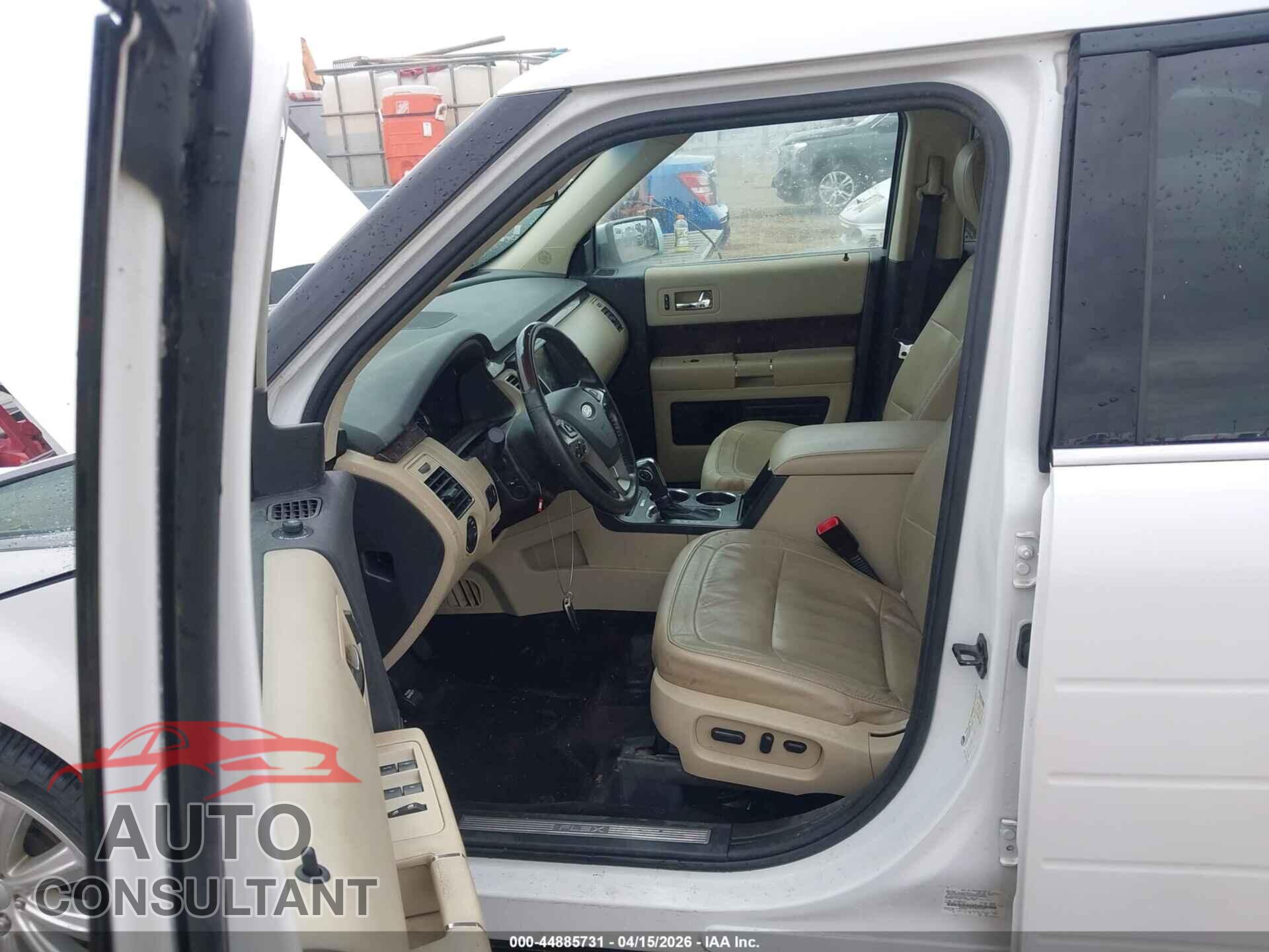 FORD FLEX 2014 - 2FMGK5D85EBD27520