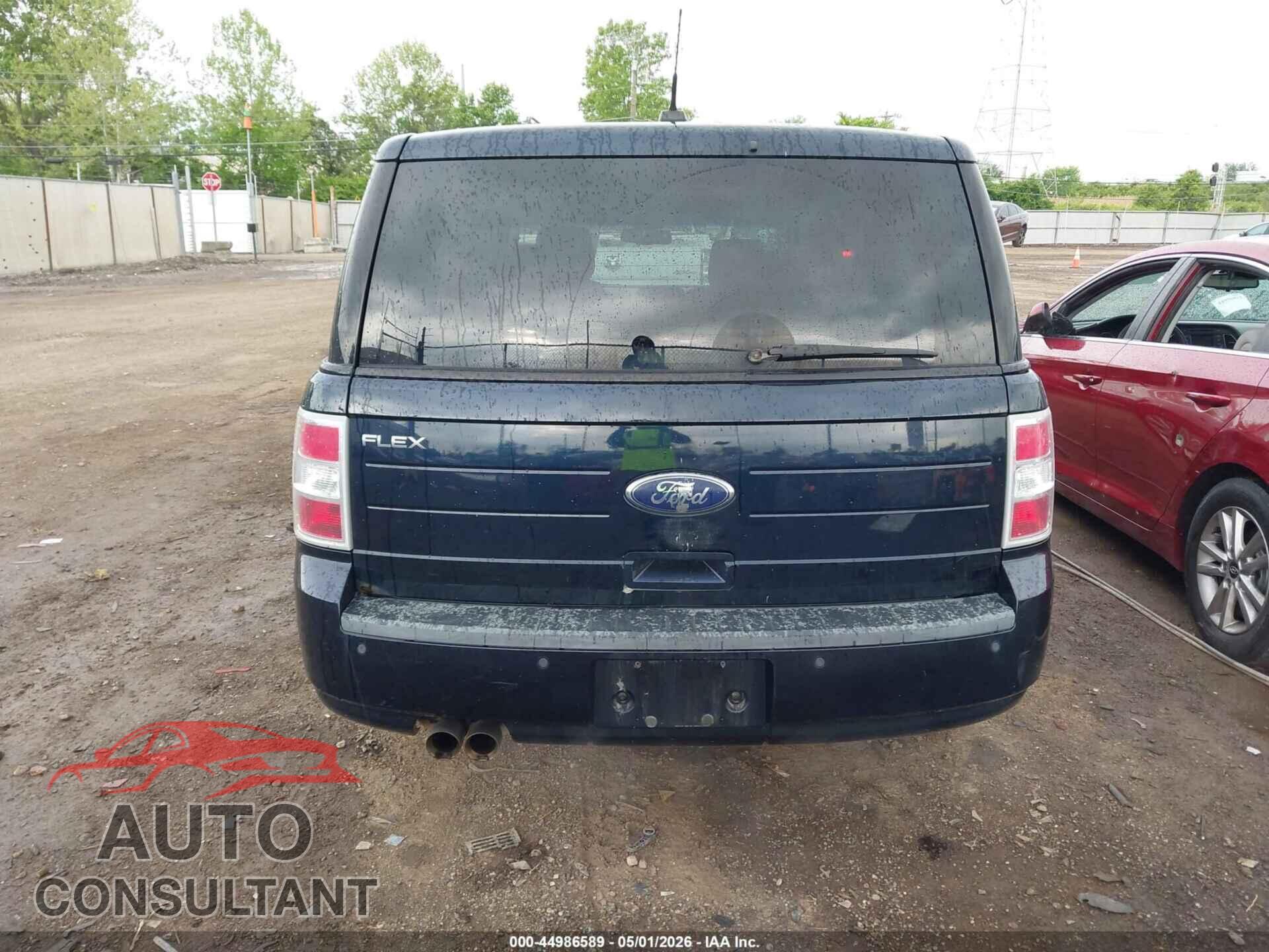 FORD FLEX 2010 - 2FMGK5BC0ABA87973