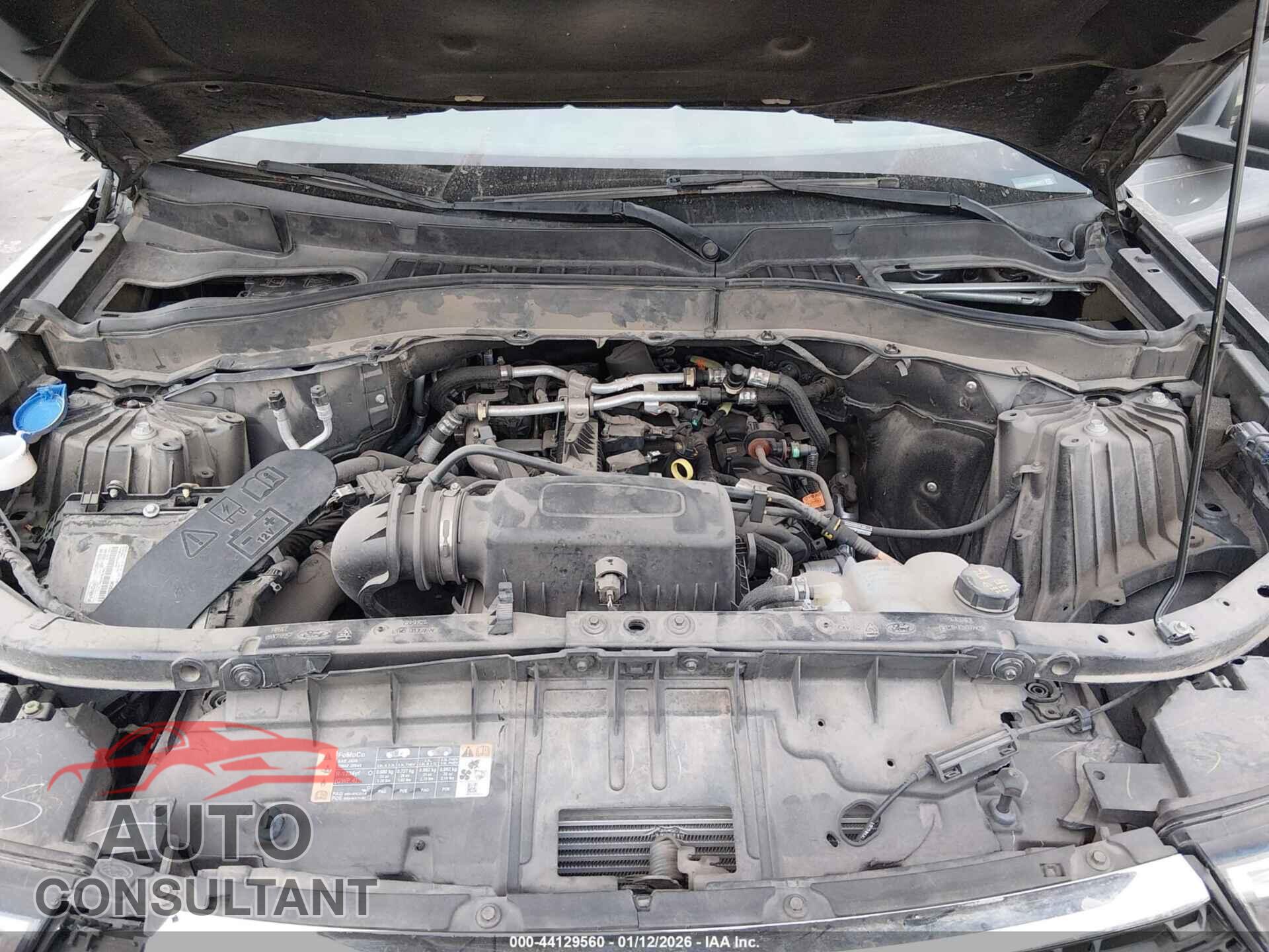 FORD EXPLORER 2021 - 1FMSK7DH9MGA52277