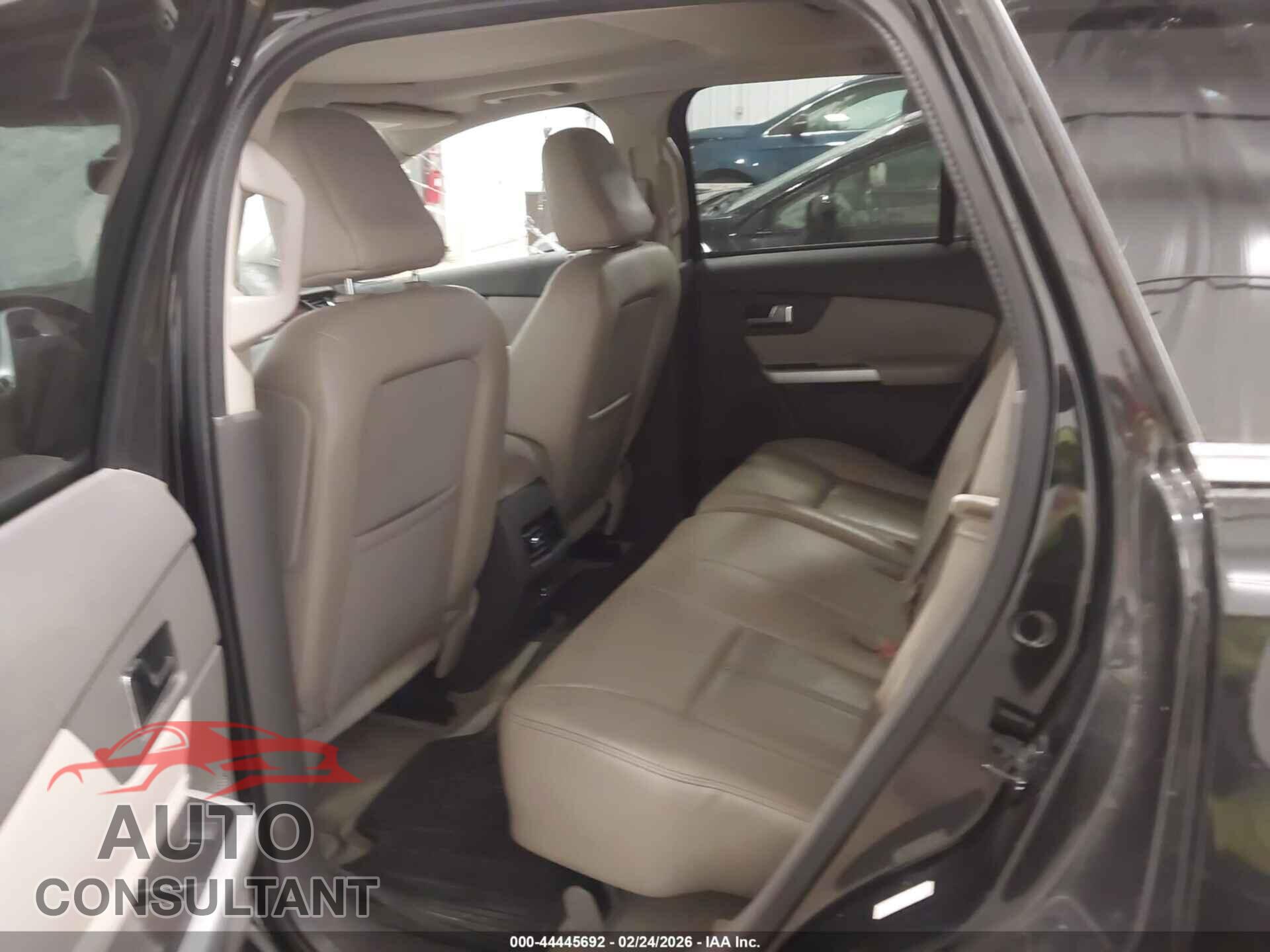 FORD EDGE 2011 - 2FMDK4KC3BBA47532