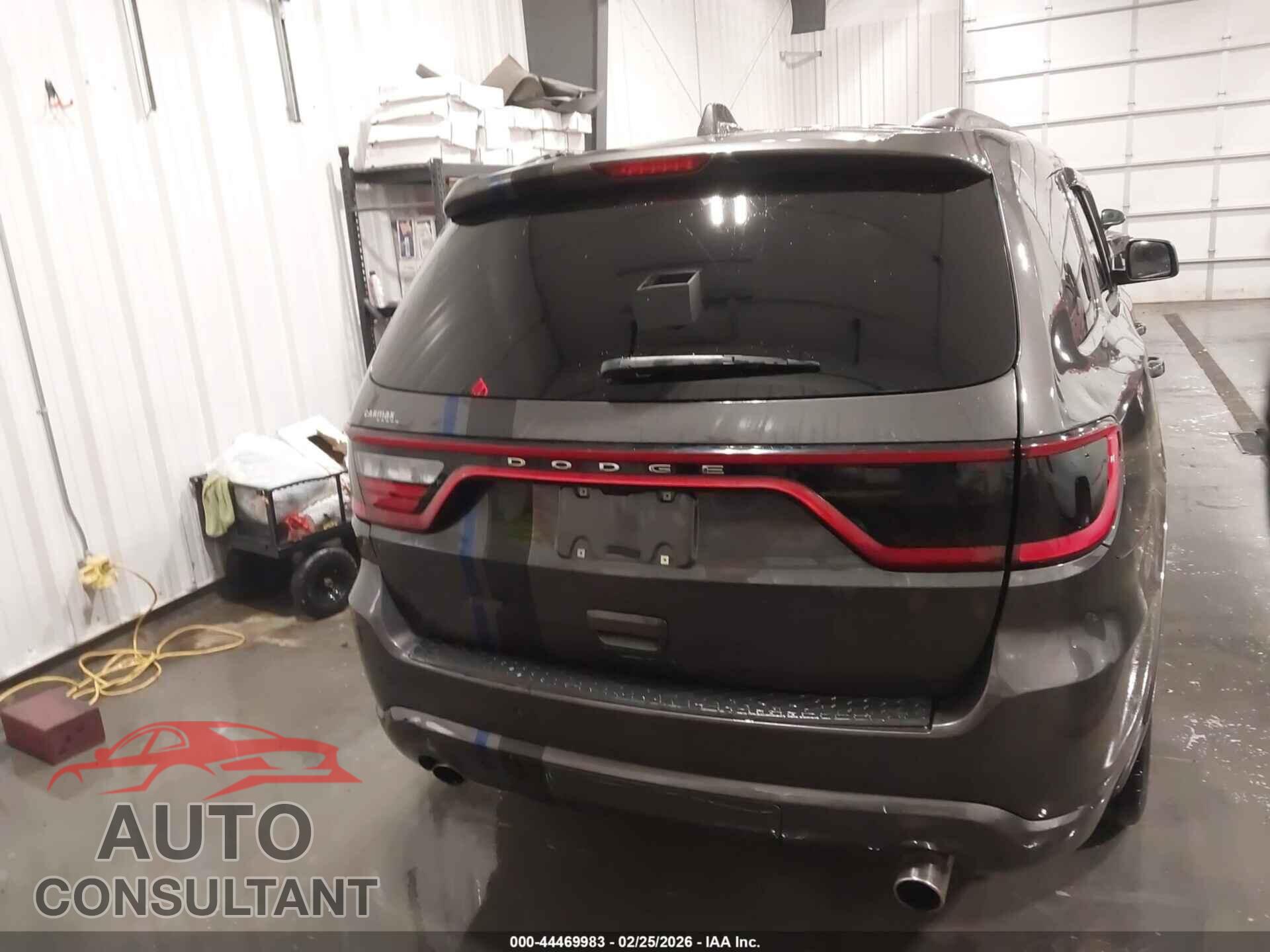 DODGE DURANGO 2018 - 1C4RDJDG6JC385699