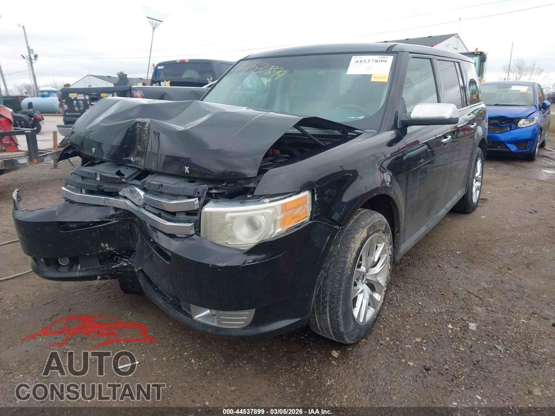 FORD FLEX 2009 - 2FMDK53C19BB08083