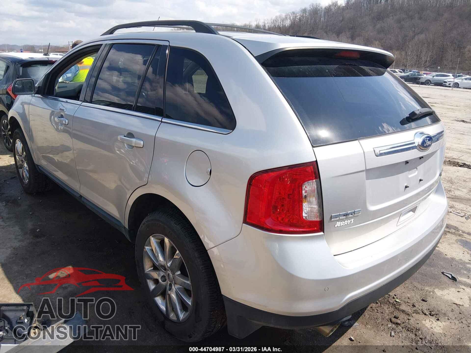 FORD EDGE 2014 - 2FMDK4KC0EBB84223