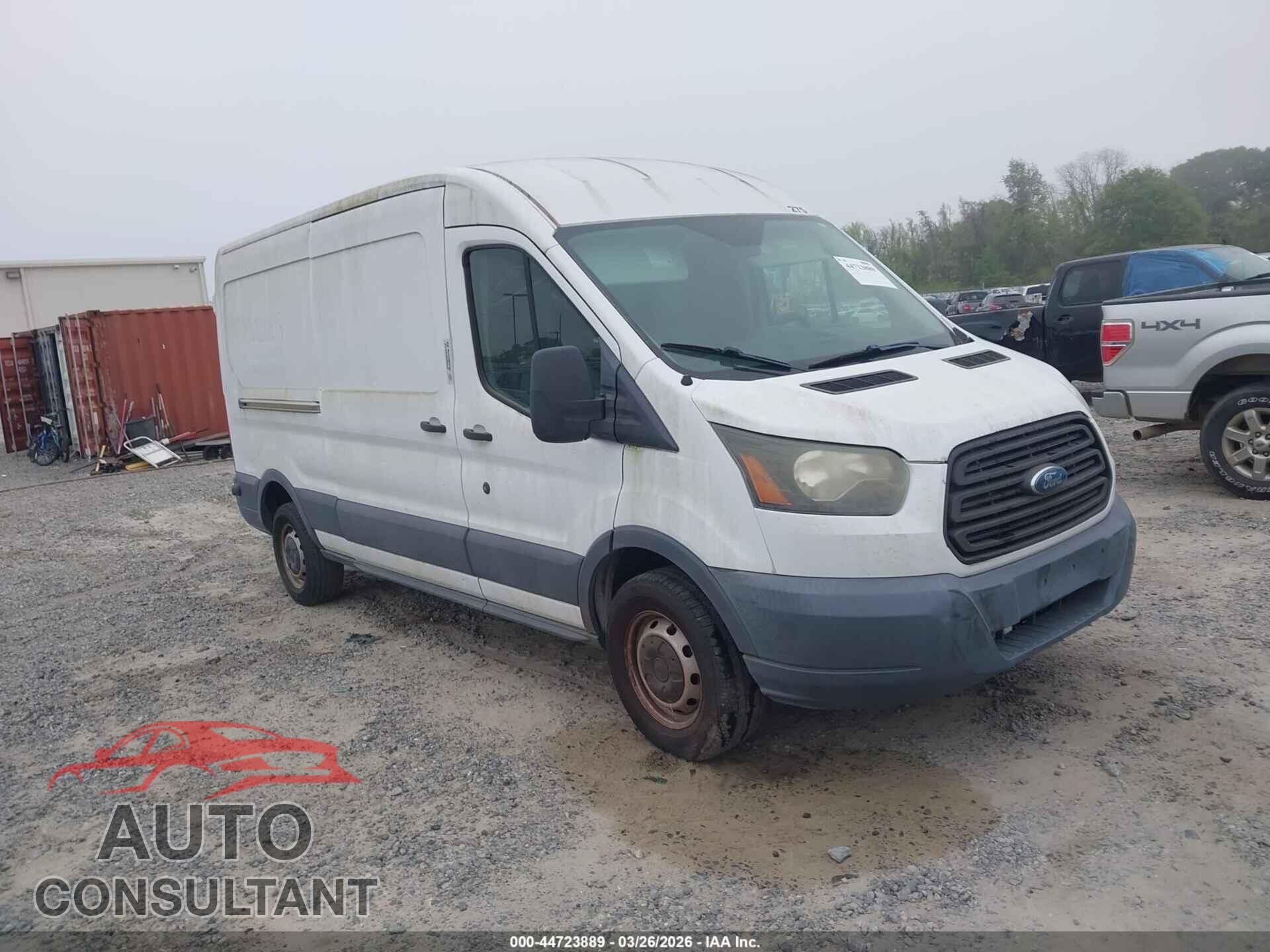 FORD TRANSIT-250 2016 - 1FTYR2CM0GKB02027
