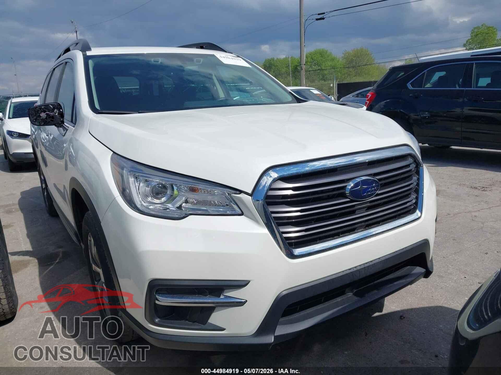SUBARU ASCENT 2021 - 4S4WMACD9M3439622