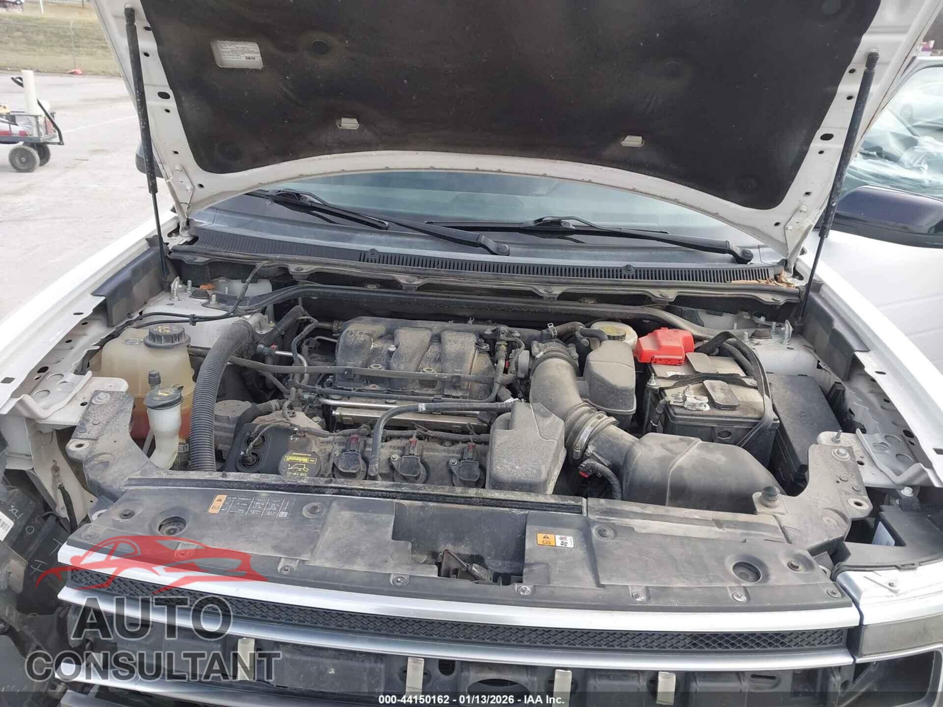 FORD FLEX 2013 - 2FMGK5D87DBD16534