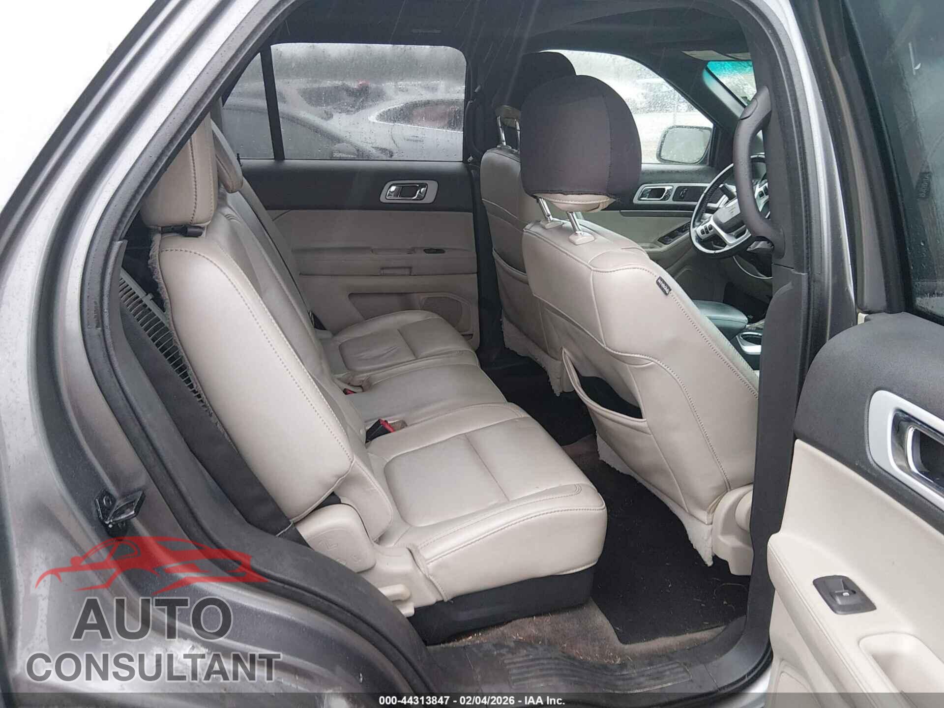 FORD EXPLORER 2013 - 1FM5K8D84DGA05967
