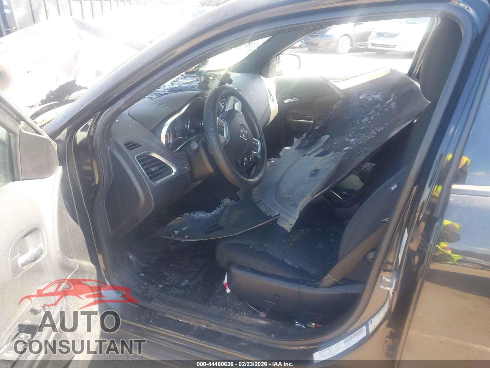 DODGE AVENGER 2013 - 1C3CDZCB4DN605655
