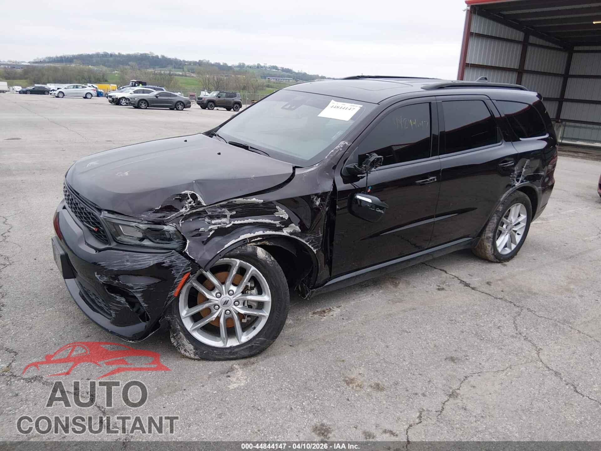 DODGE DURANGO 2024 - 1C4RDJDGXRC212781