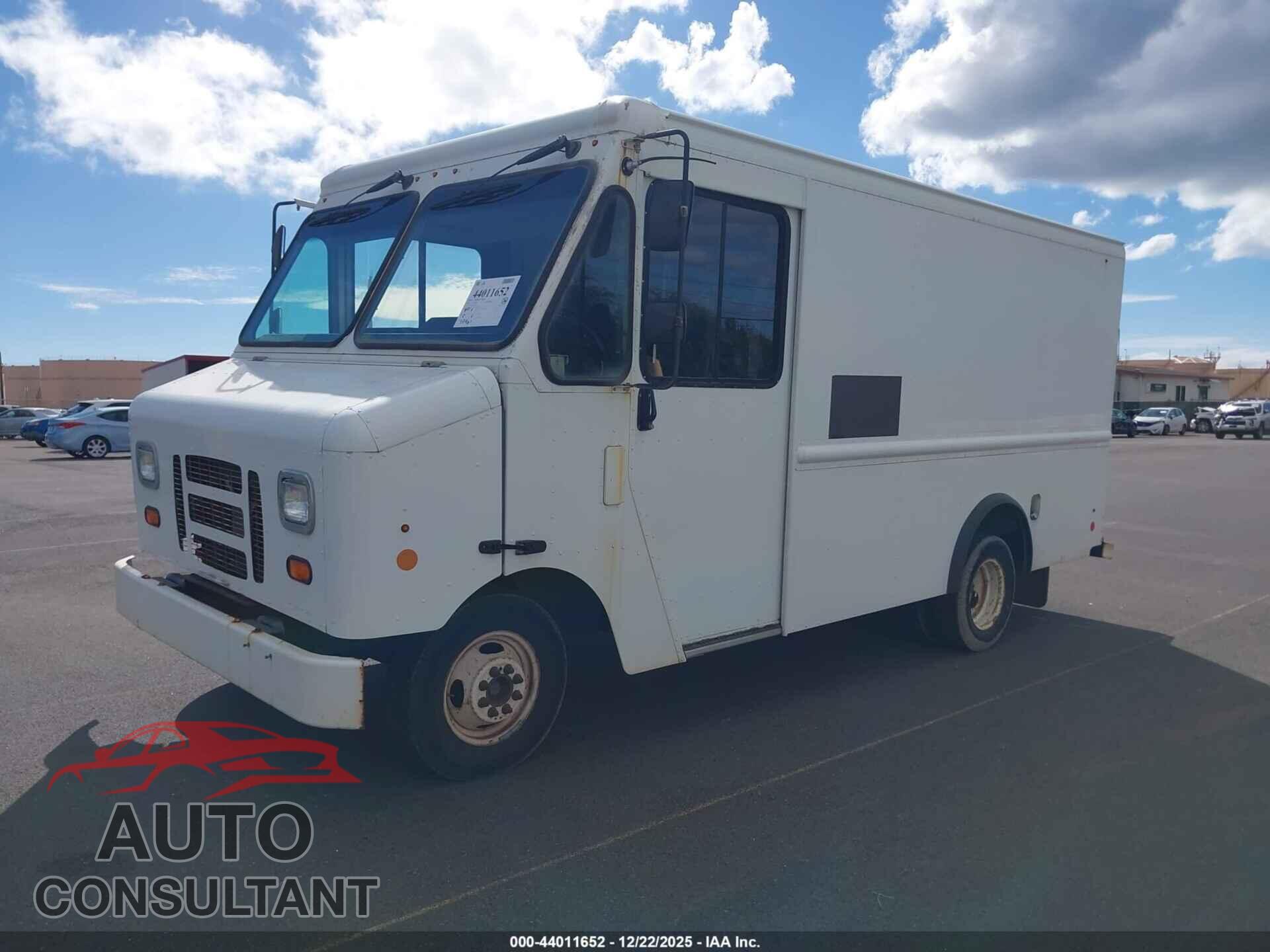 FORD E-350 STRIPPED 2014 - 1FC3E3KL5EDB11019