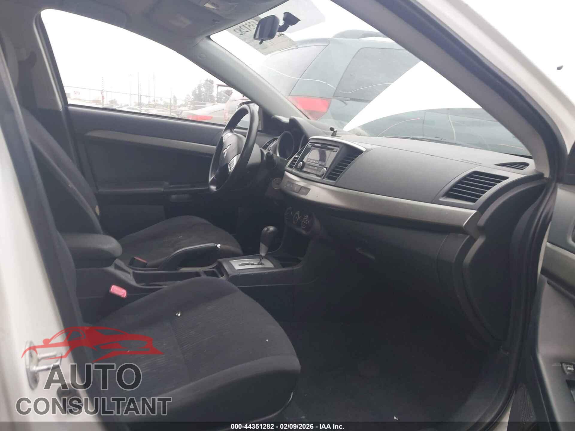 MITSUBISHI LANCER 2014 - JA32U2FU2EU003922