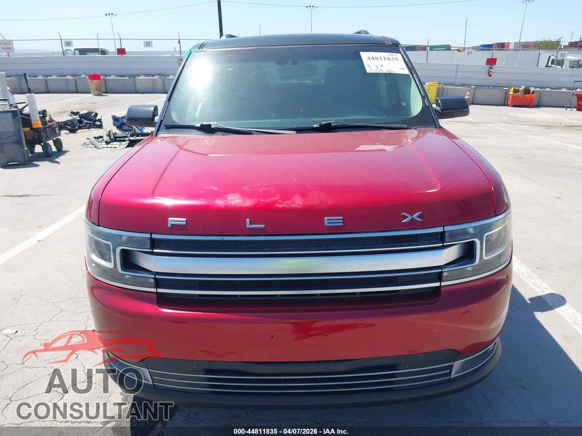 FORD FLEX 2015 - 2FMHK6DTXFBA04385