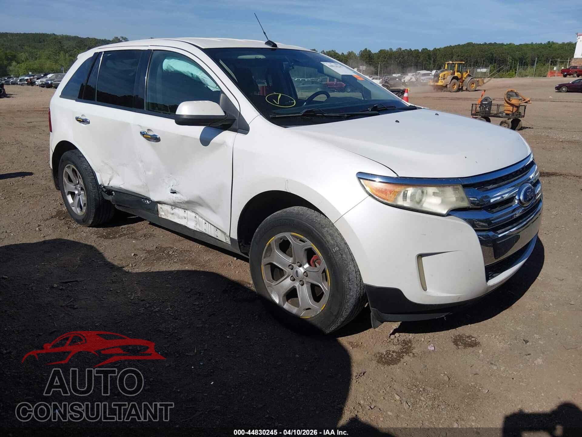 FORD EDGE 2011 - 2FMDK3JC8BBA88184