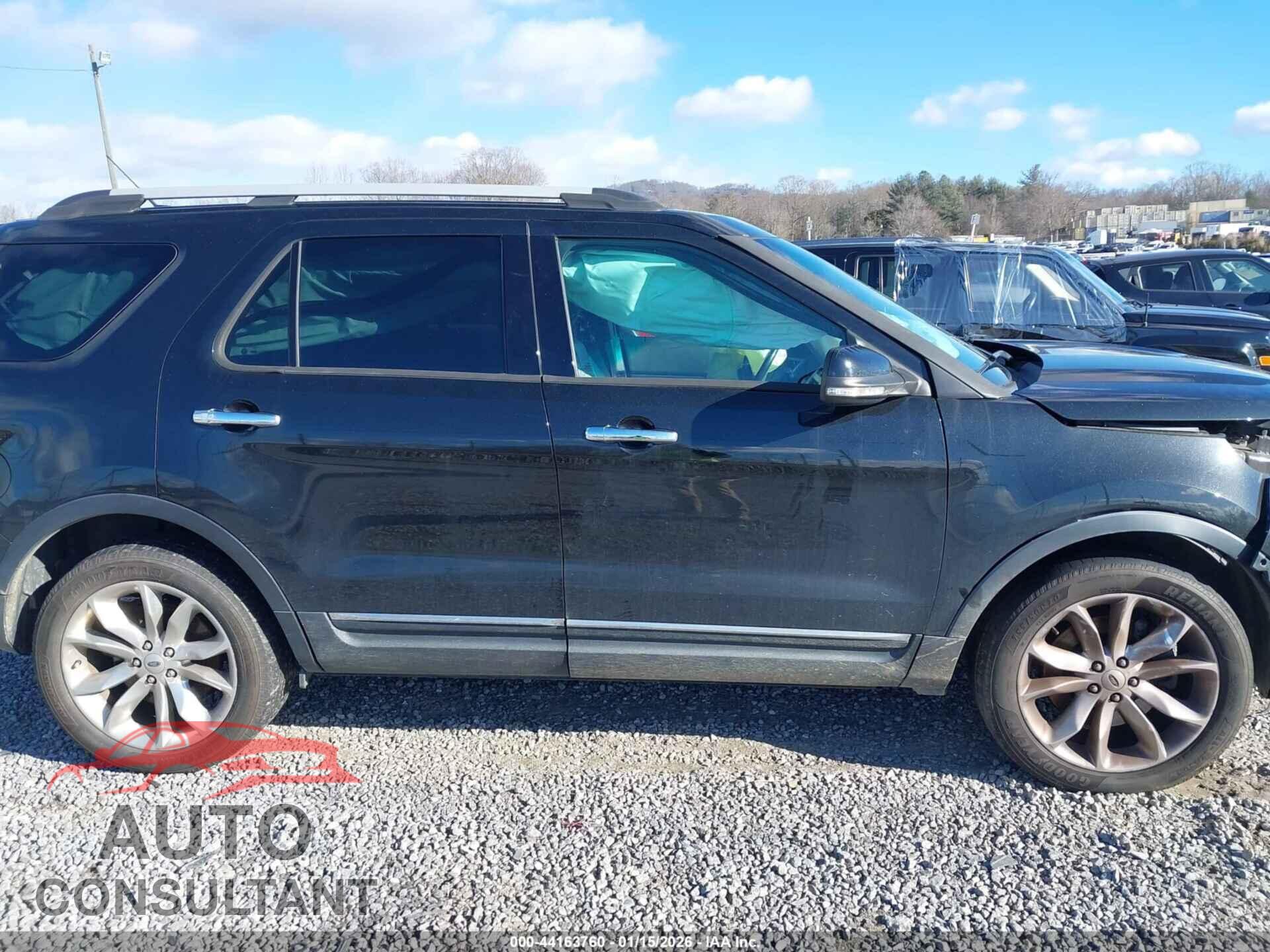 FORD EXPLORER 2015 - 1FM5K8D86FGA84433