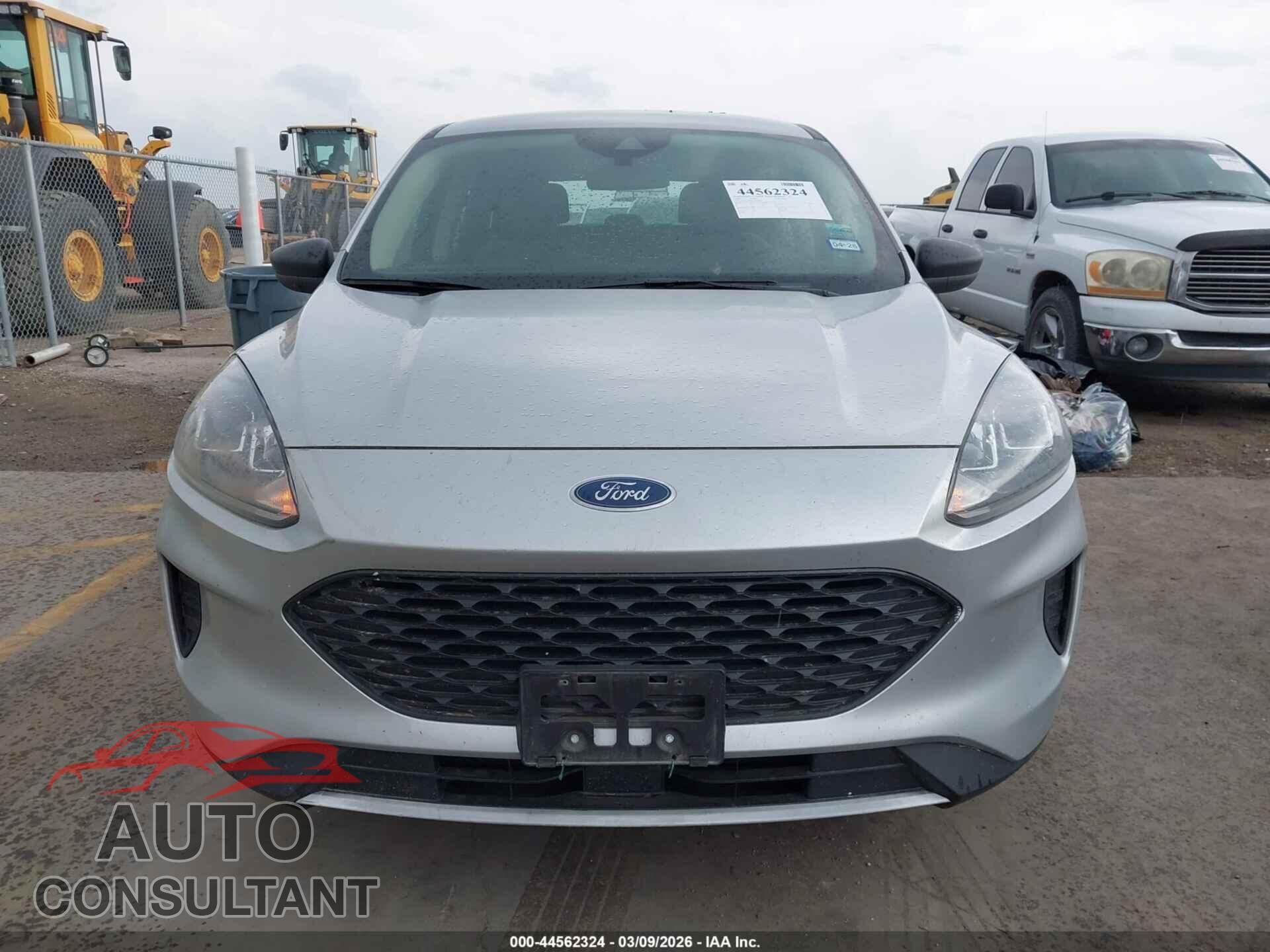 FORD ESCAPE 2020 - 1FMCU0F65LUA32688