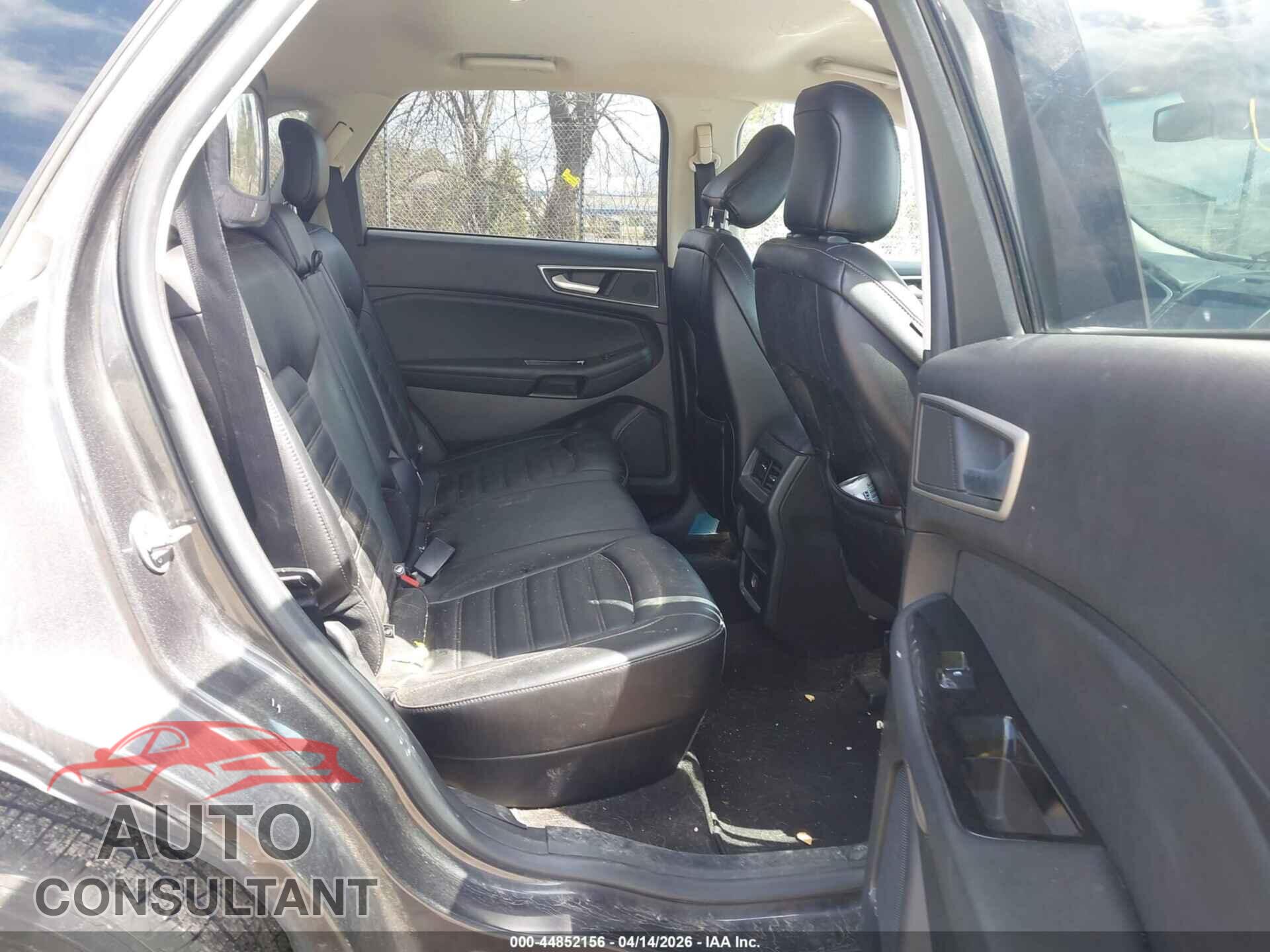 FORD EDGE 2020 - 2FMPK4J90LBA29896