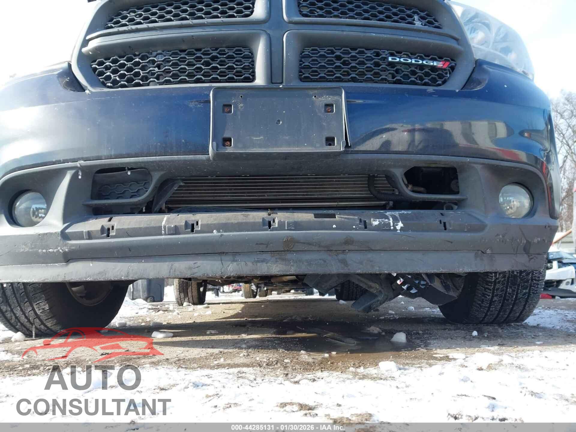 DODGE DURANGO 2011 - 1D4SE4GT3BC699372